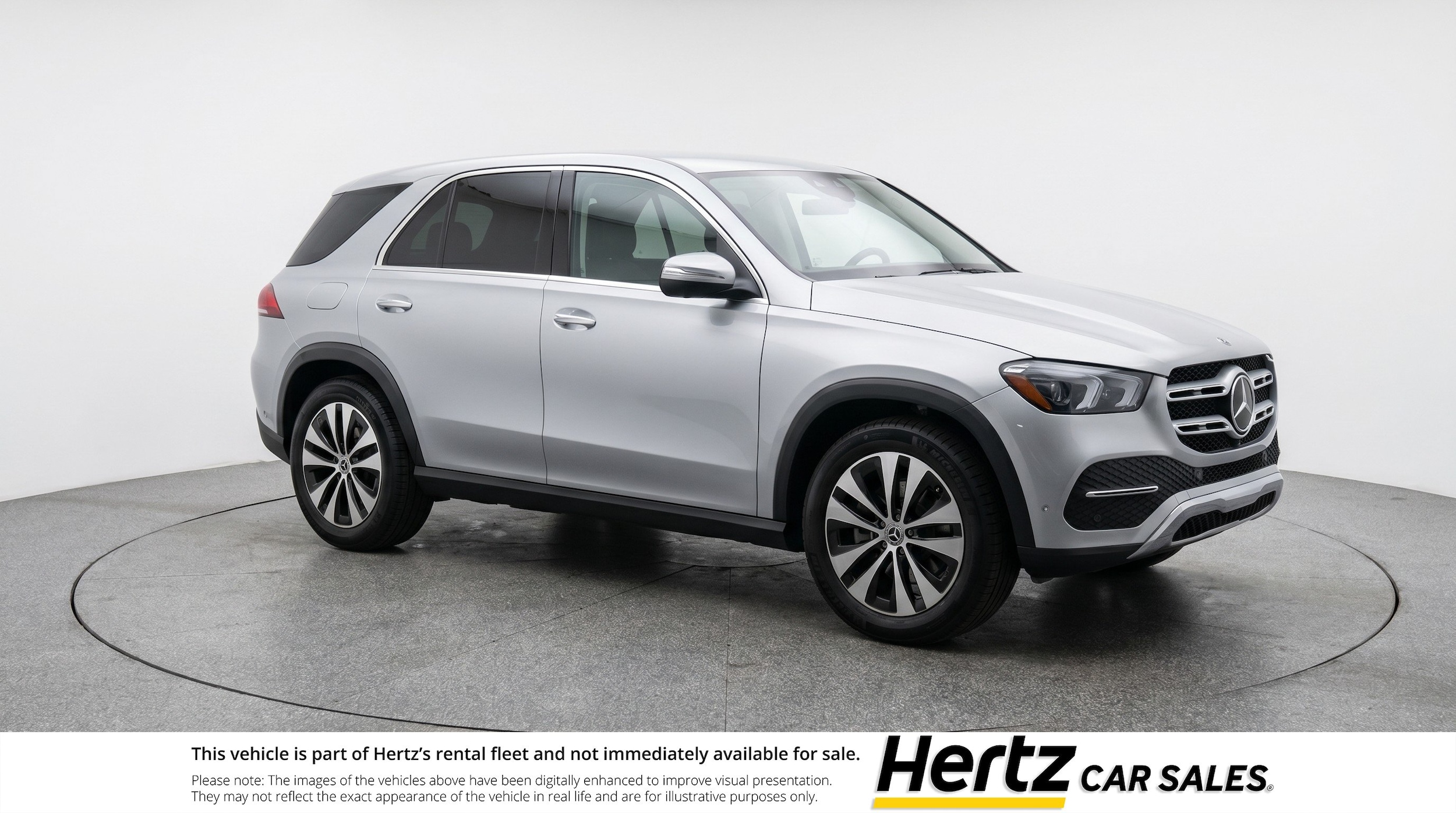 Thumbnail: 2026 Mercedes-Benz GLE - 1