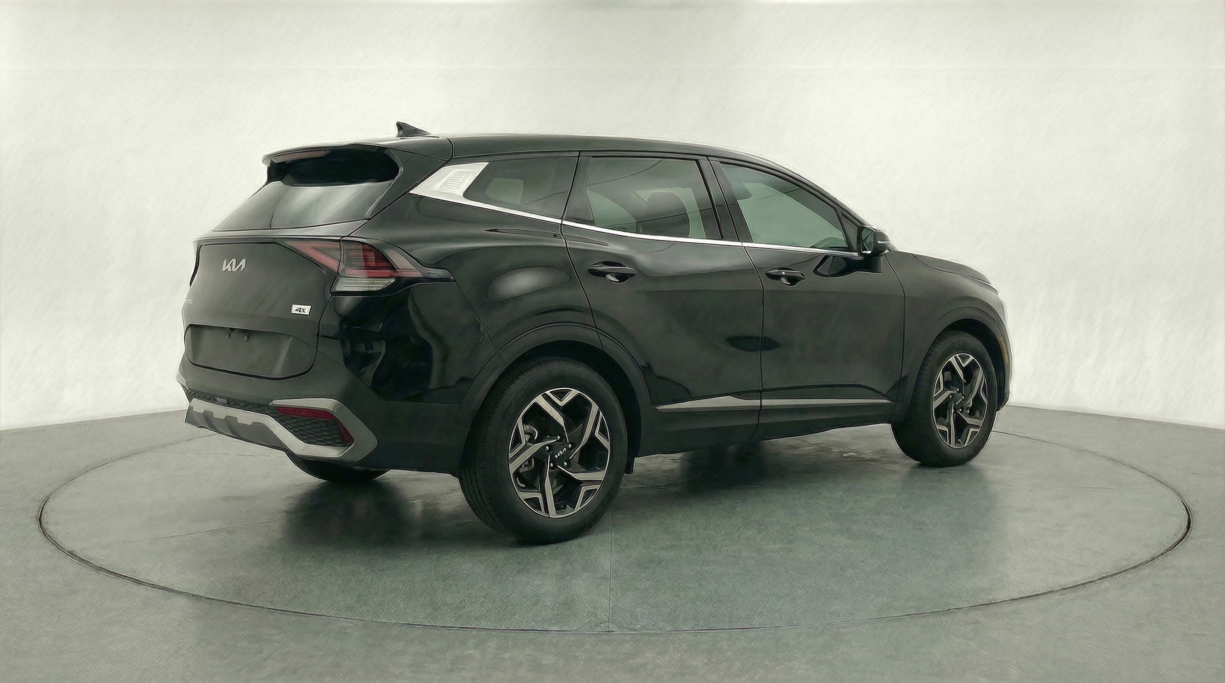 Thumbnail: 2025 Kia Sportage - 7