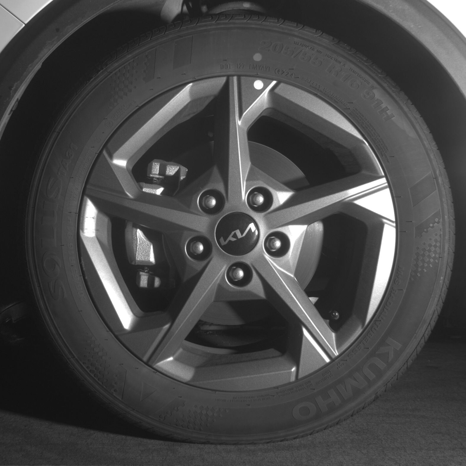 Thumbnail: 2025 Kia K4 - 9