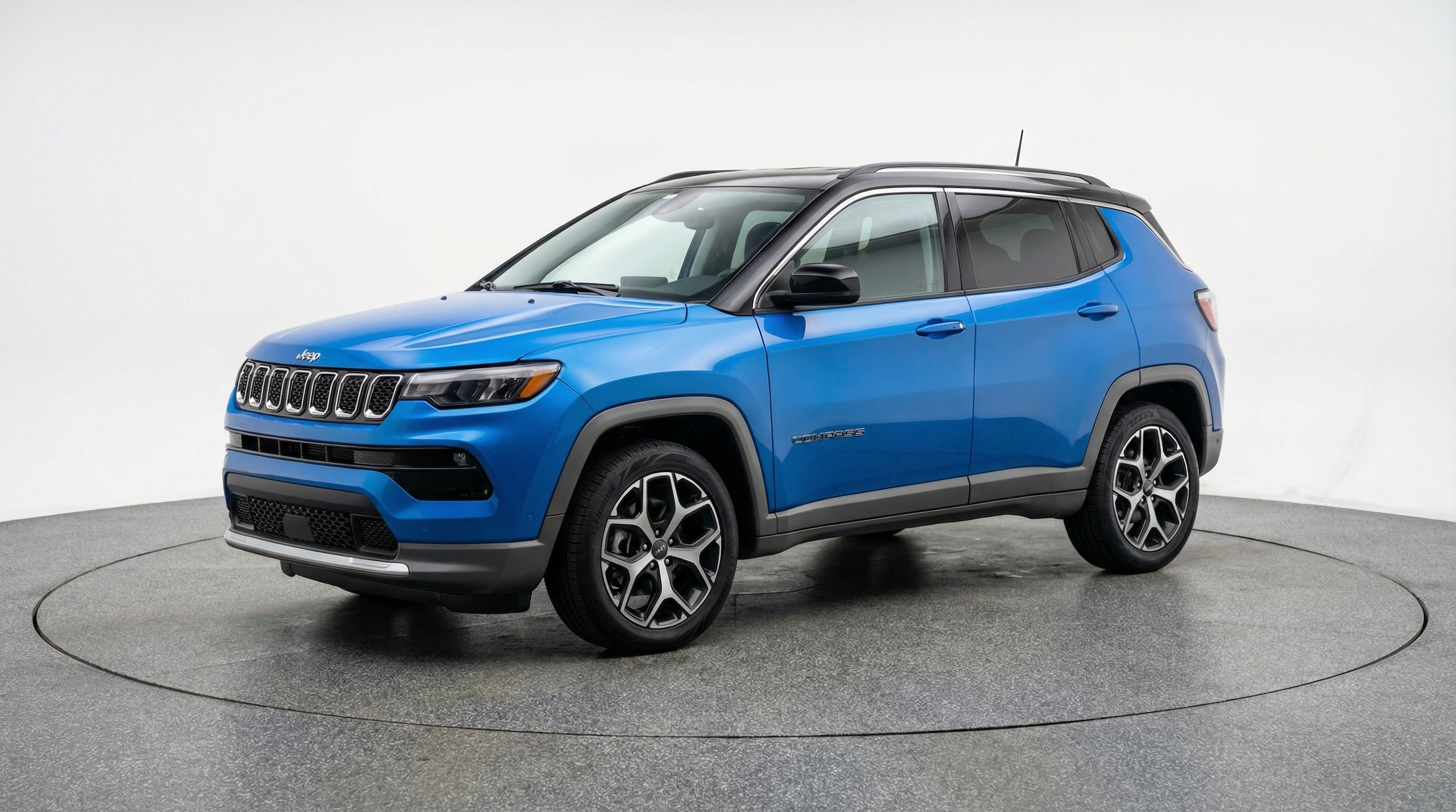 Thumbnail: 2025 Jeep Compass - 3