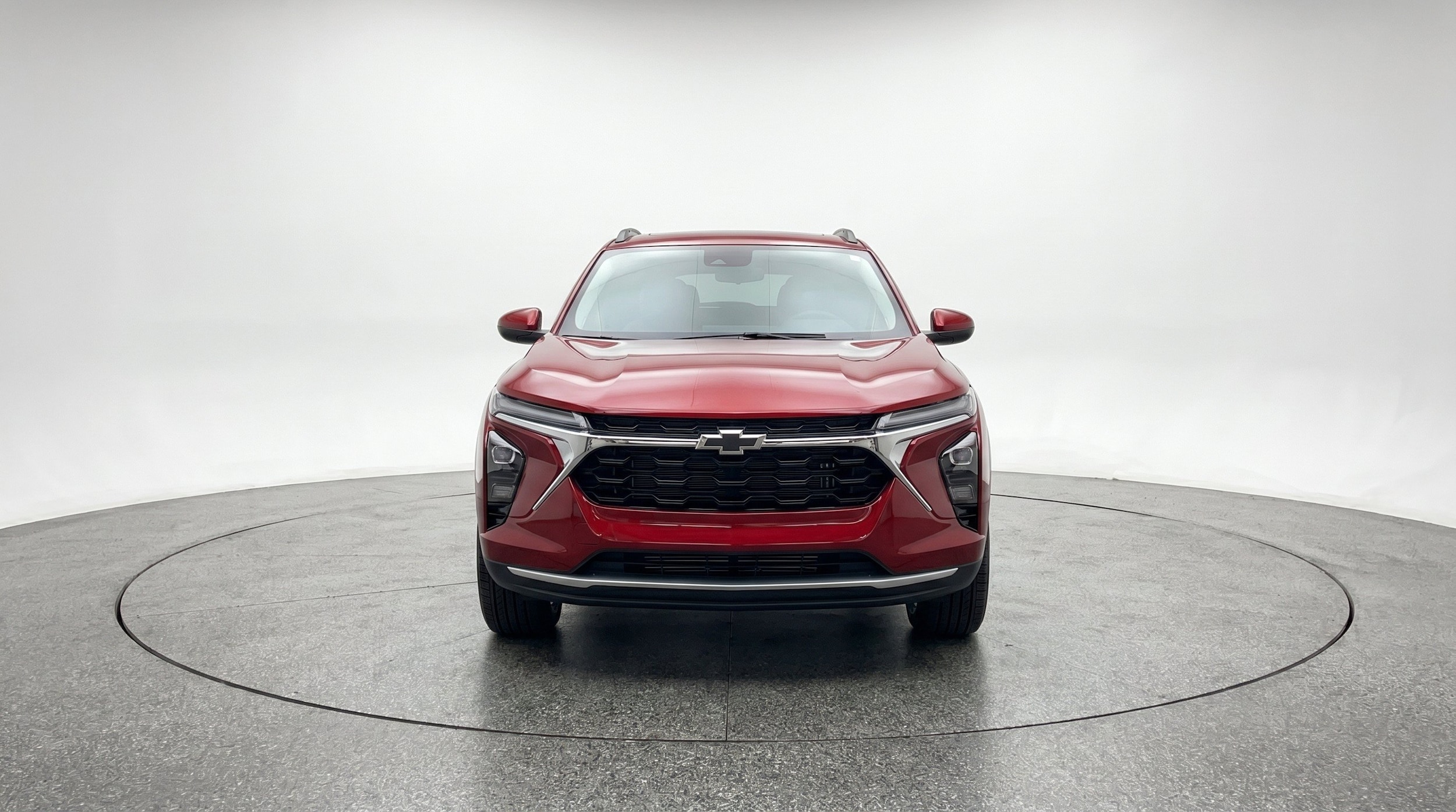 Thumbnail: 2025 Chevrolet Trax - 2