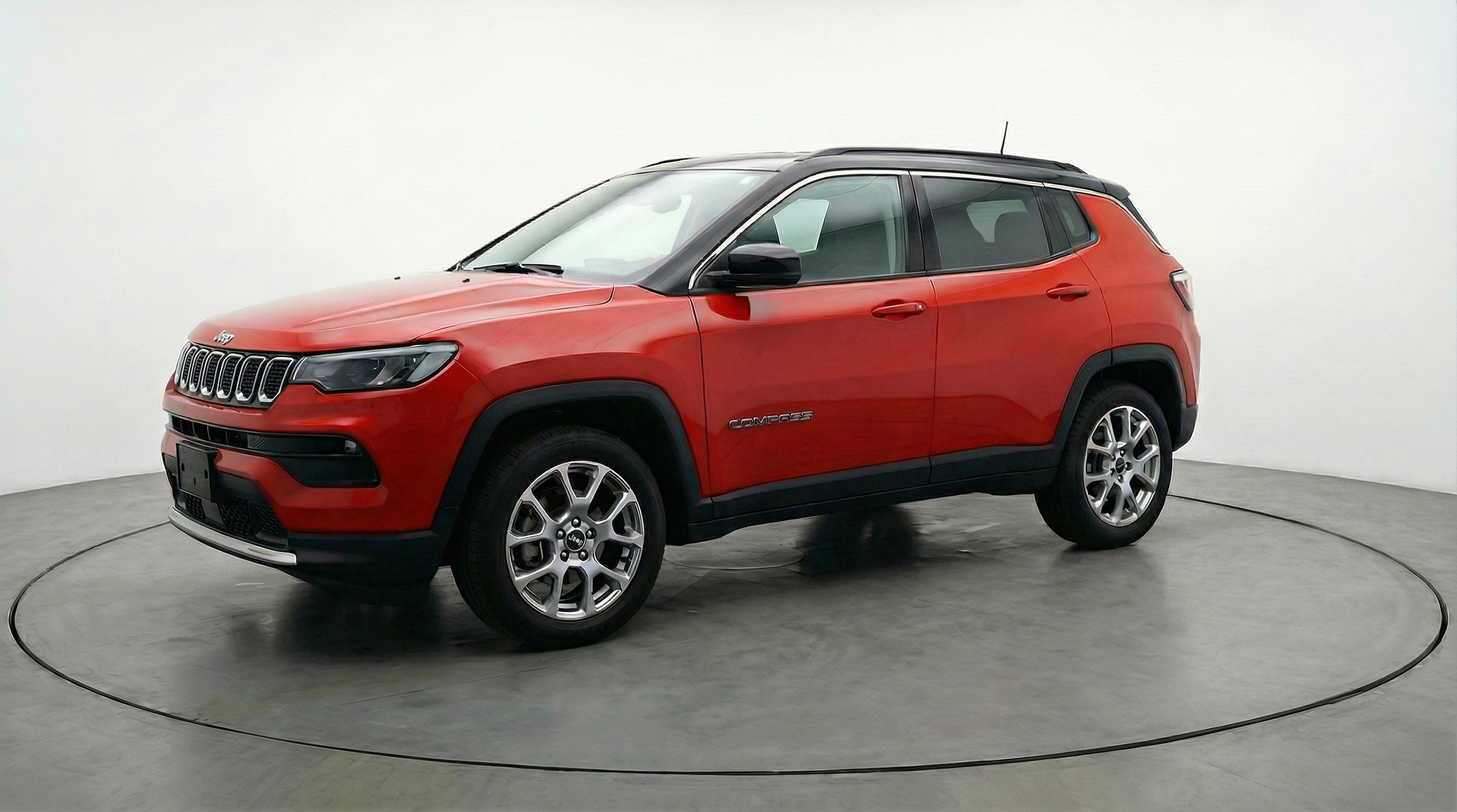 Thumbnail: 2025 Jeep Compass - 3