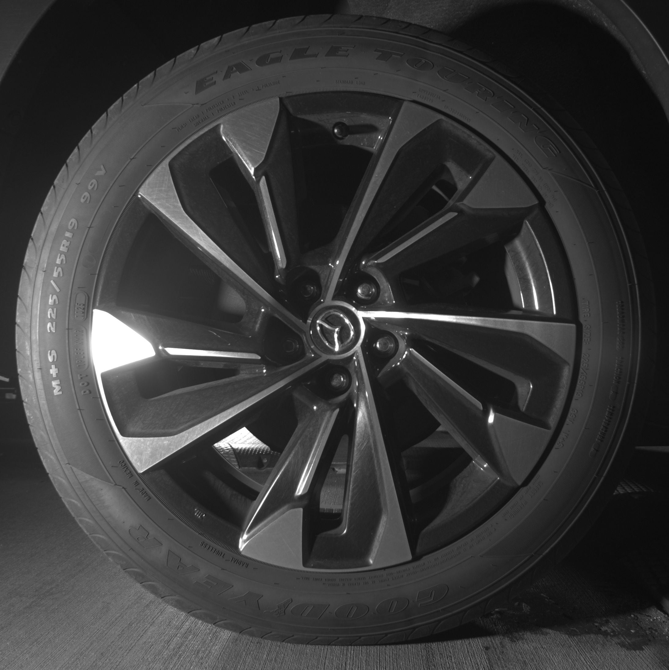 Thumbnail: 2025 Mazda CX-50 - 12