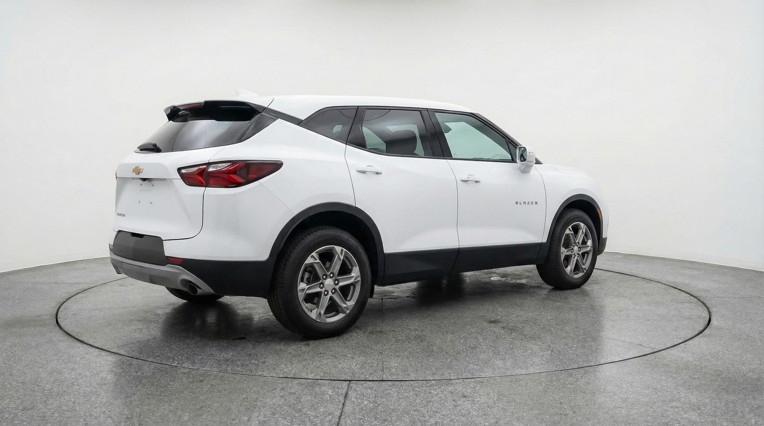 Thumbnail: 2025 Chevrolet Blazer - 7