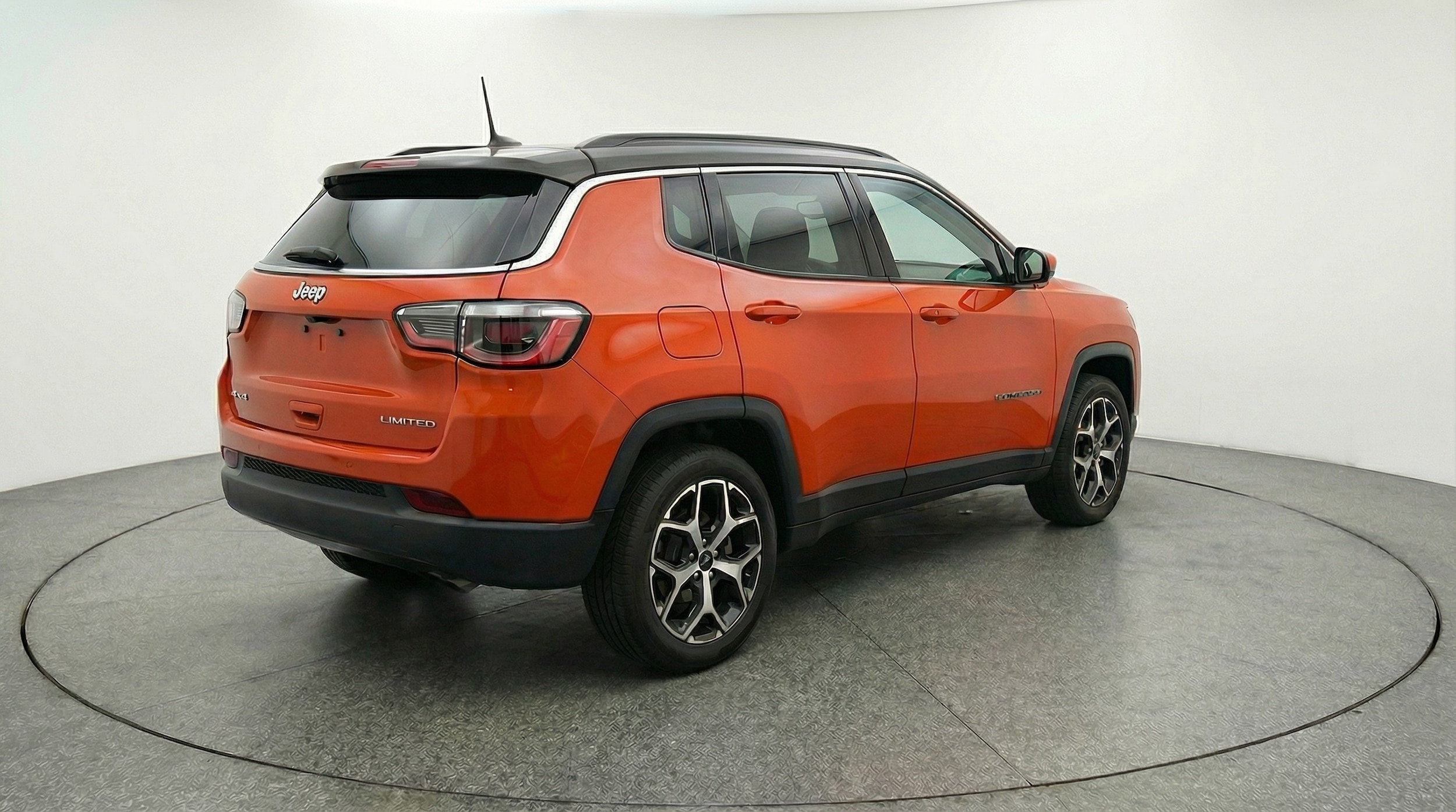 Thumbnail: 2025 Jeep Compass - 7