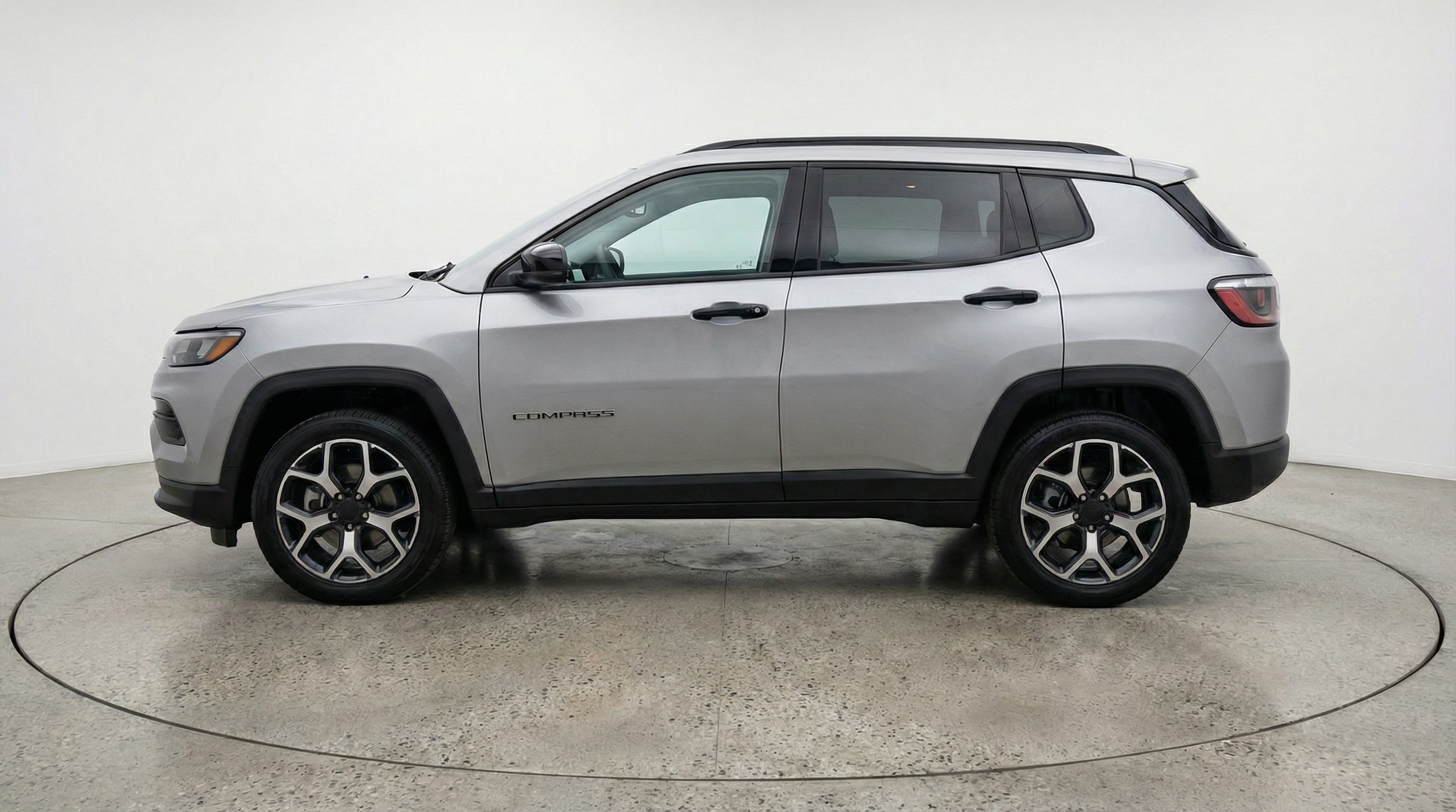Thumbnail: 2025 Jeep Compass - 4