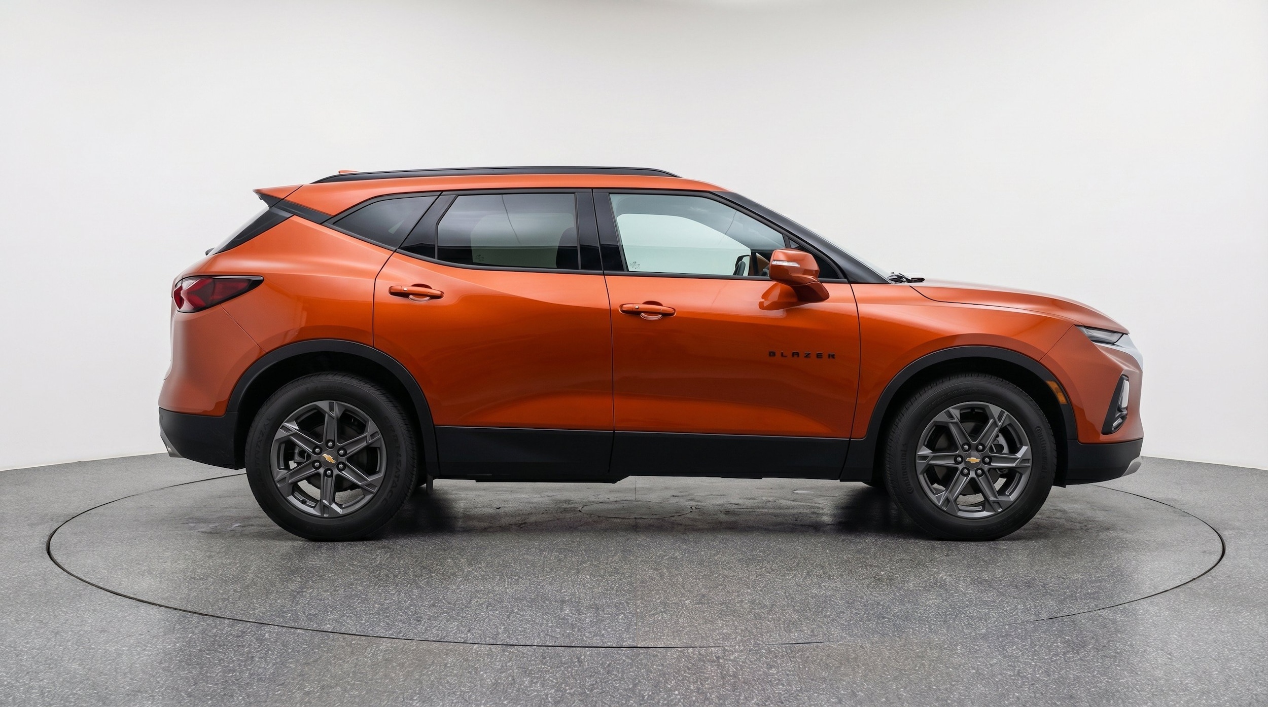 Thumbnail: 2026 Chevrolet Blazer - 11