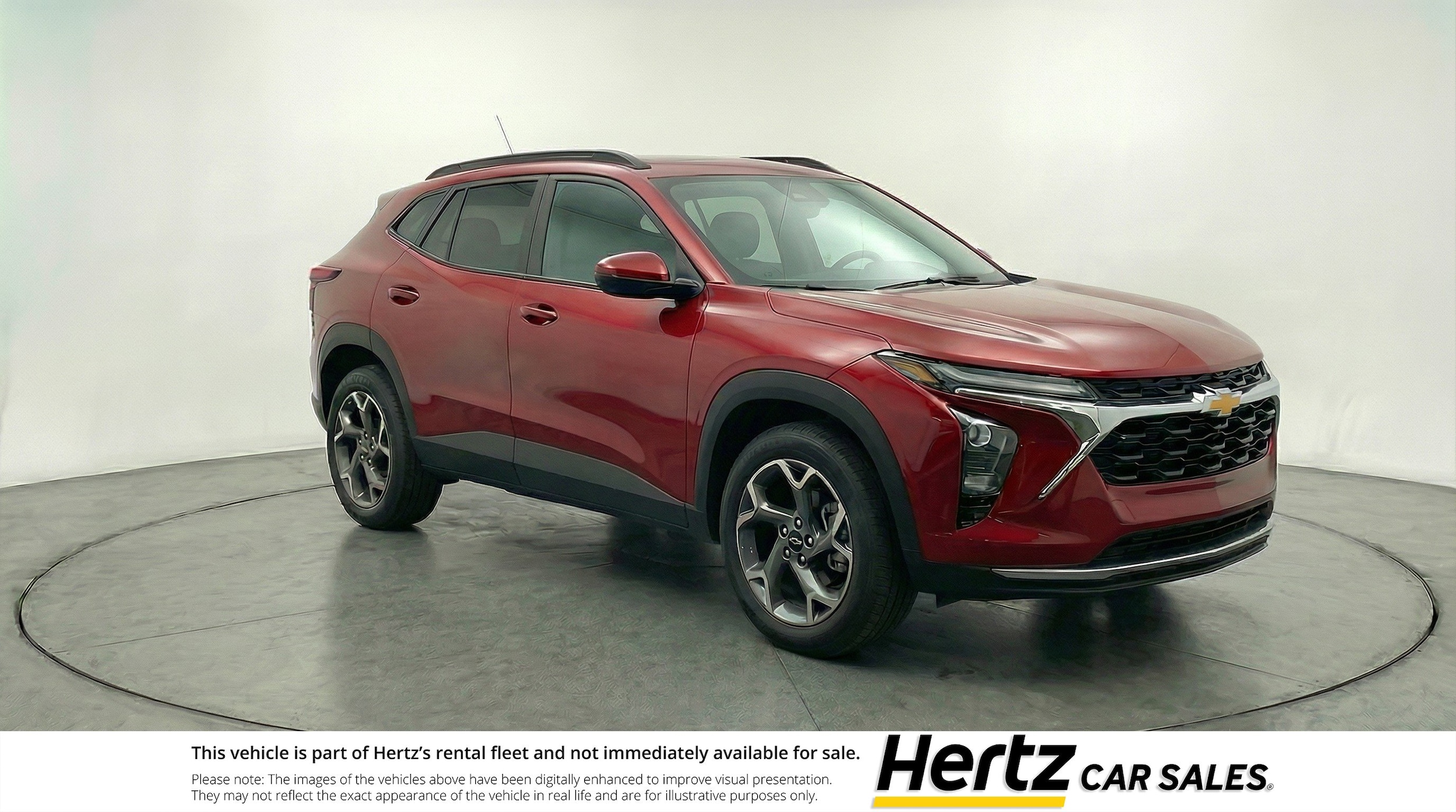 Thumbnail: 2025 Chevrolet Trax - 1