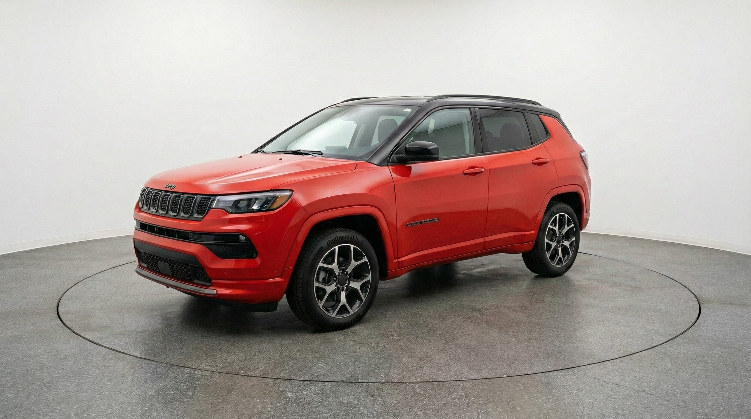 Thumbnail: 2025 Jeep Compass - 3