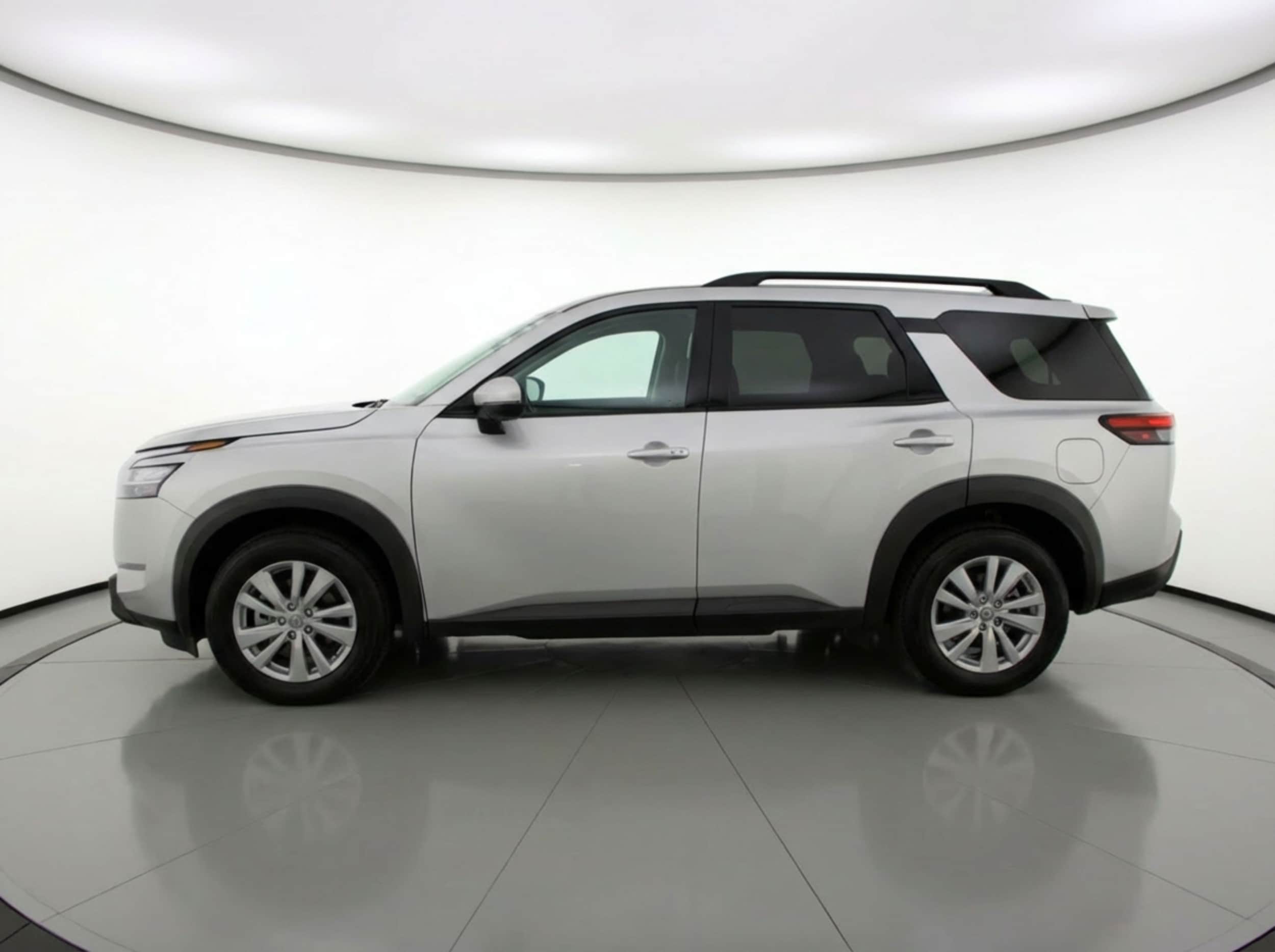 Thumbnail: 2025 Nissan Pathfinder - 4