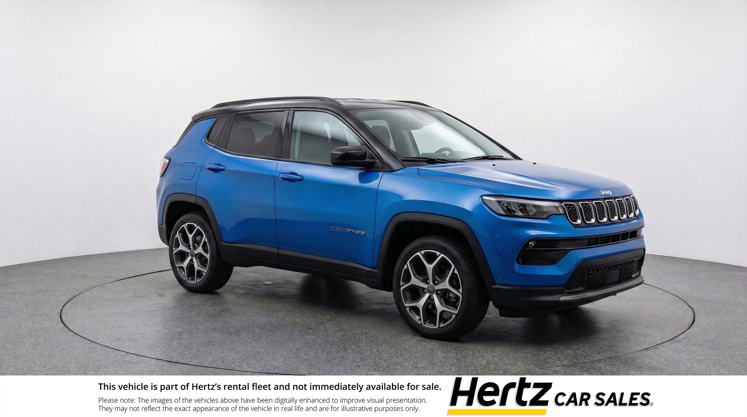 Thumbnail: 2025 Jeep Compass - 1