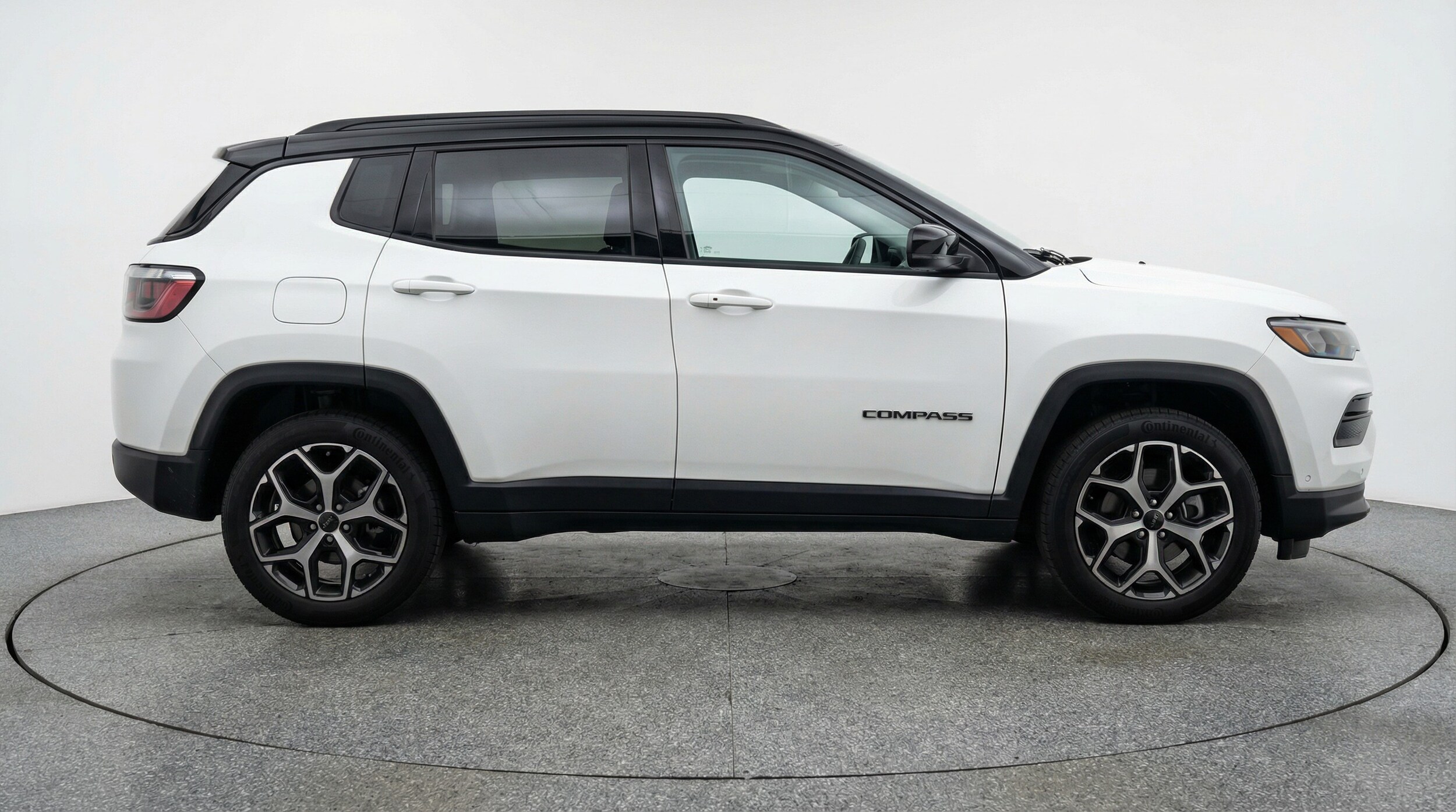 Thumbnail: 2025 Jeep Compass - 8