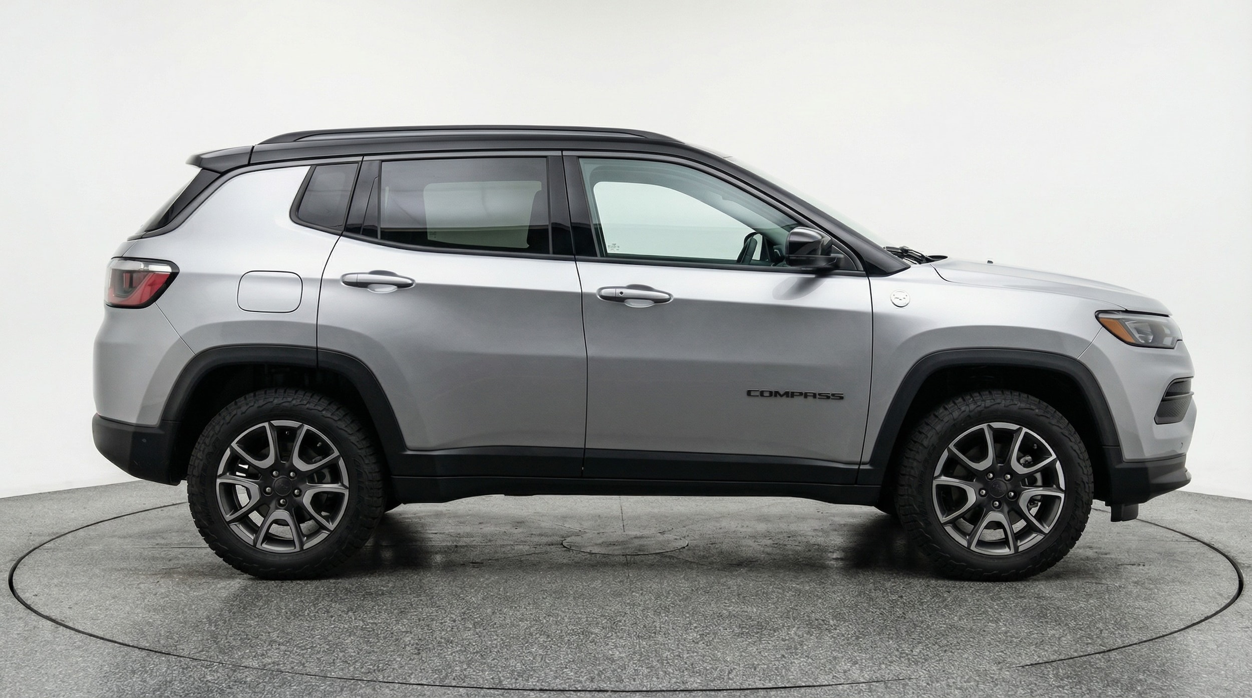 Thumbnail: 2025 Jeep Compass - 8
