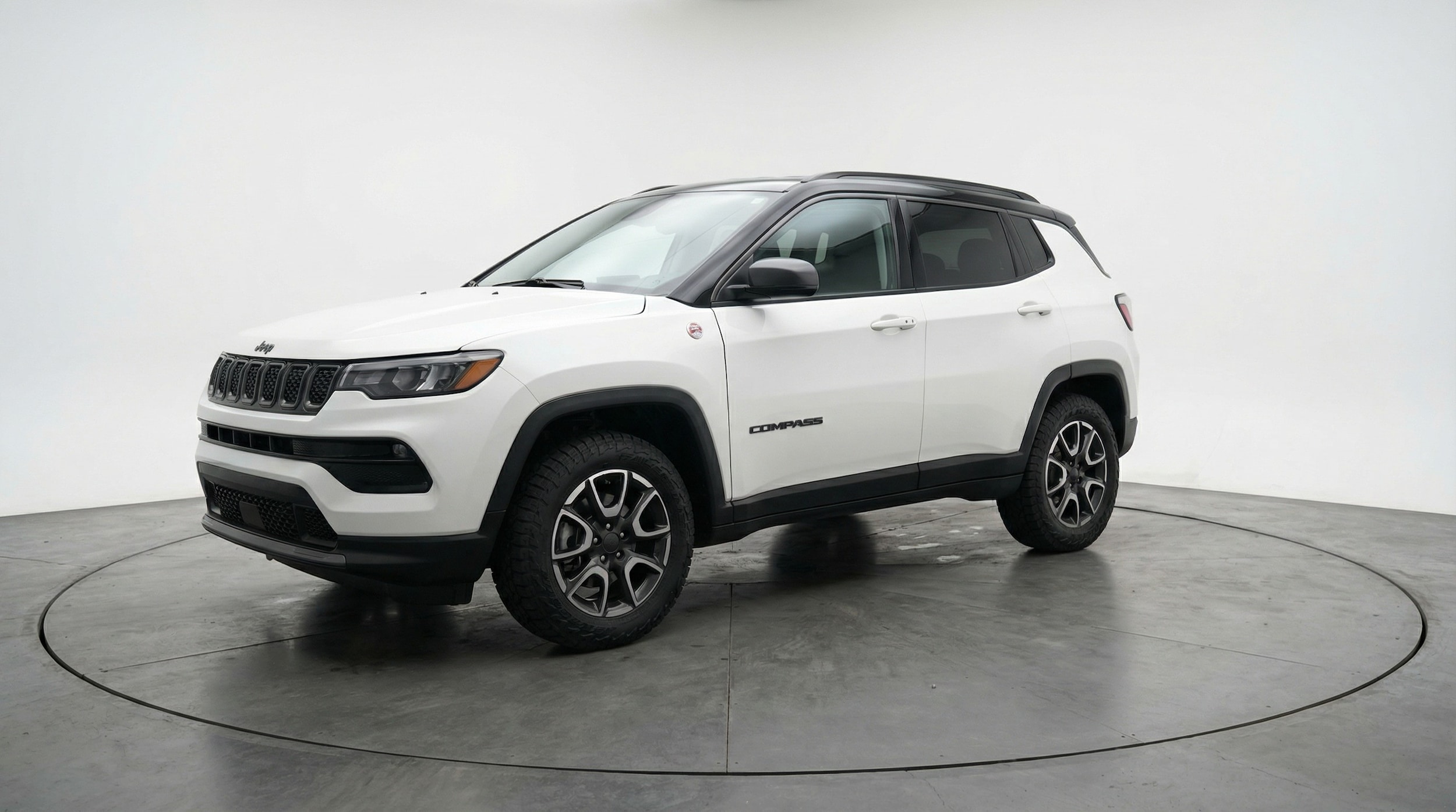 Thumbnail: 2025 Jeep Compass - 3