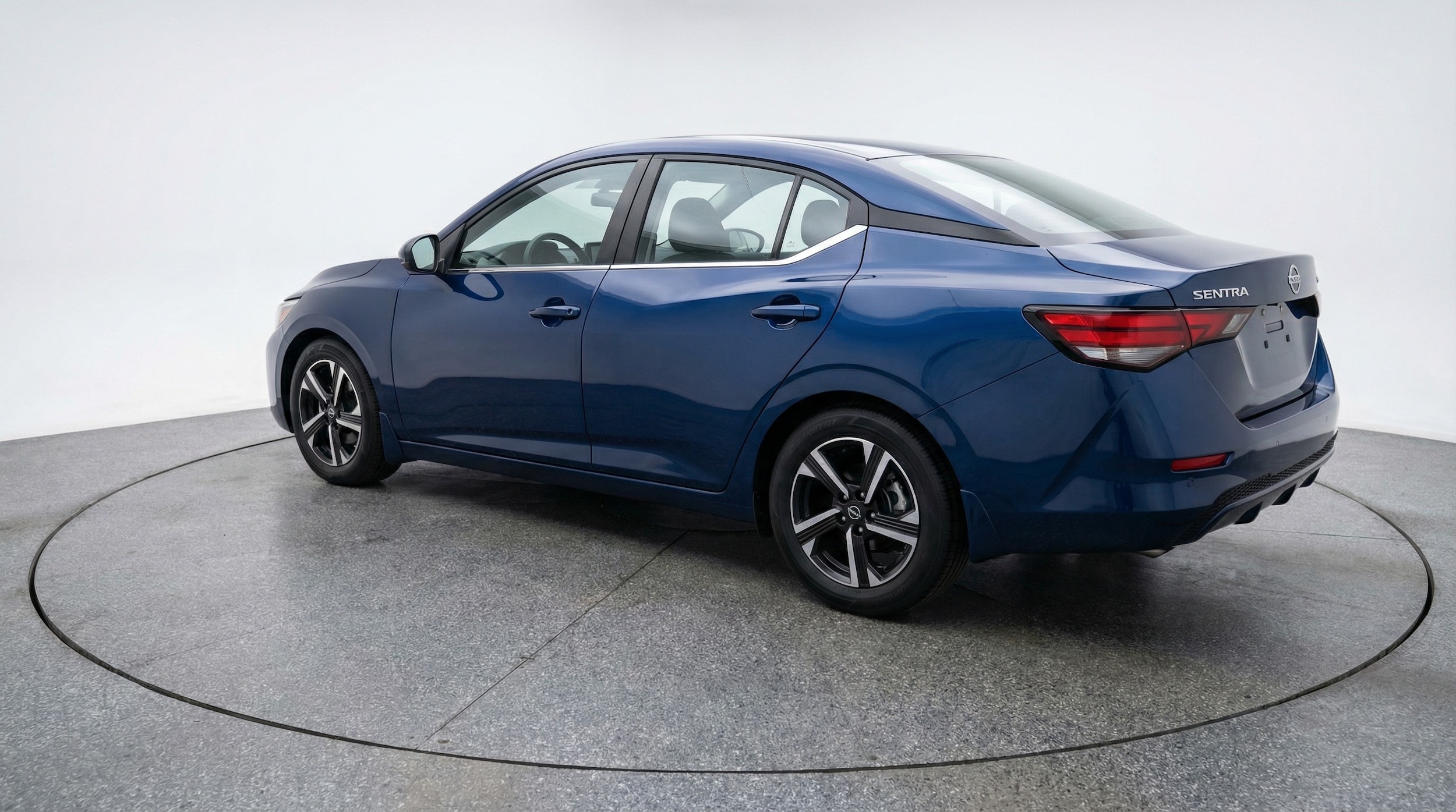 Thumbnail: 2025 Nissan Sentra - 5