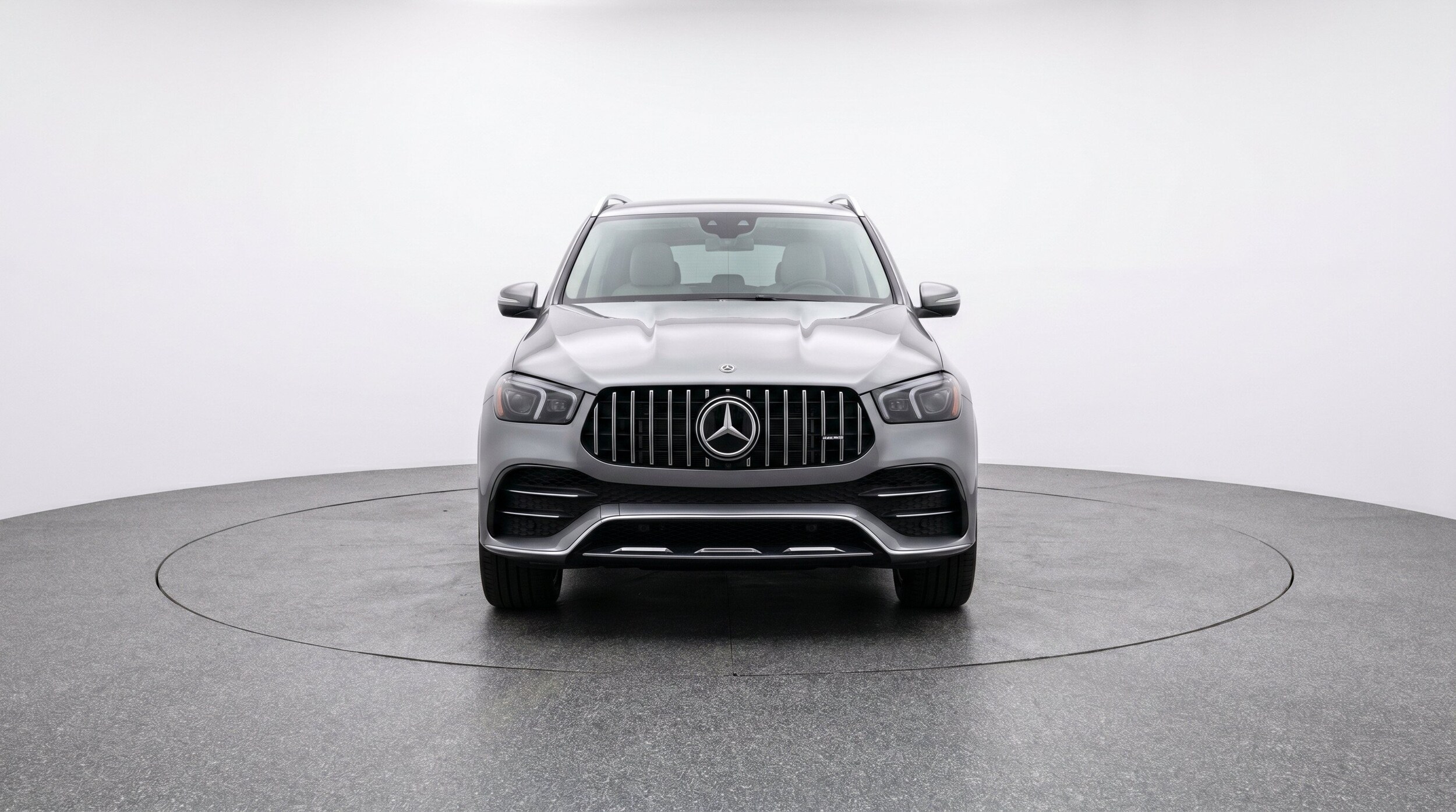 Thumbnail: 2026 Mercedes-Benz GLE - 2