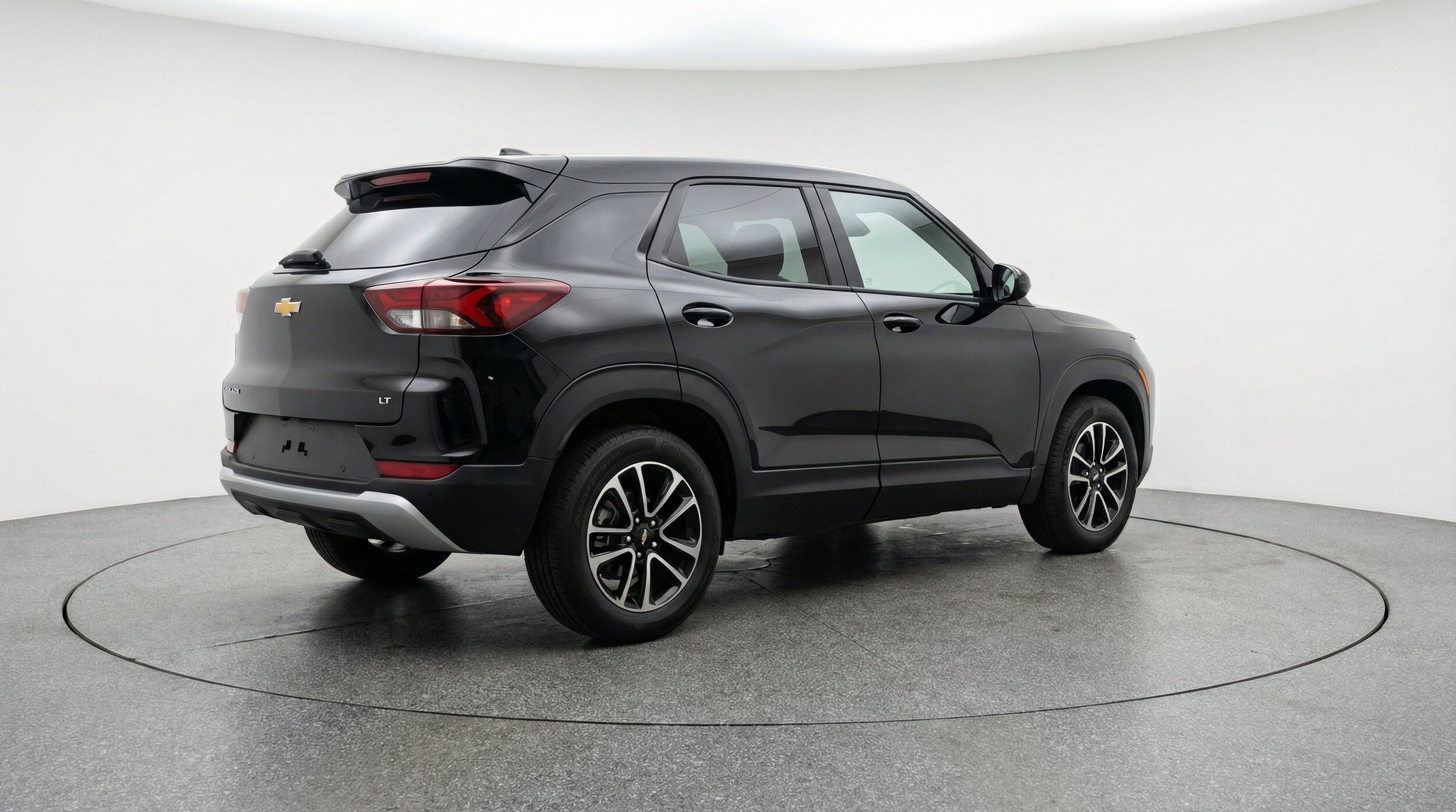 Thumbnail: 2025 Chevrolet TrailBlazer - 9