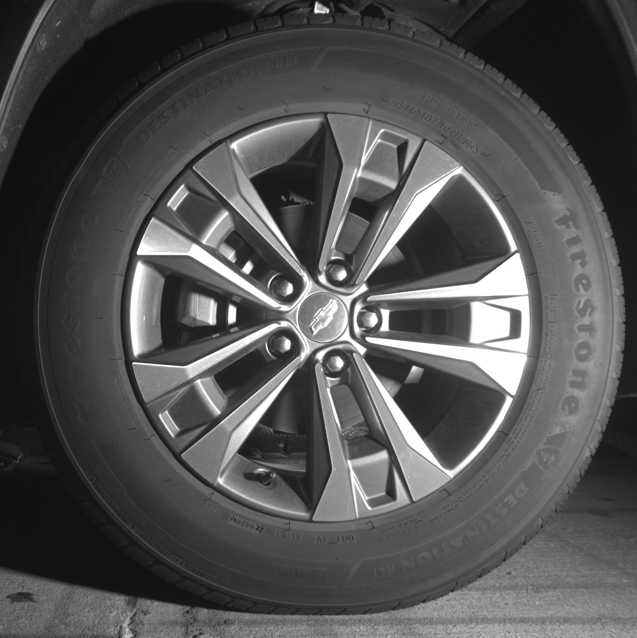 Thumbnail: 2025 Chevrolet Equinox - 9