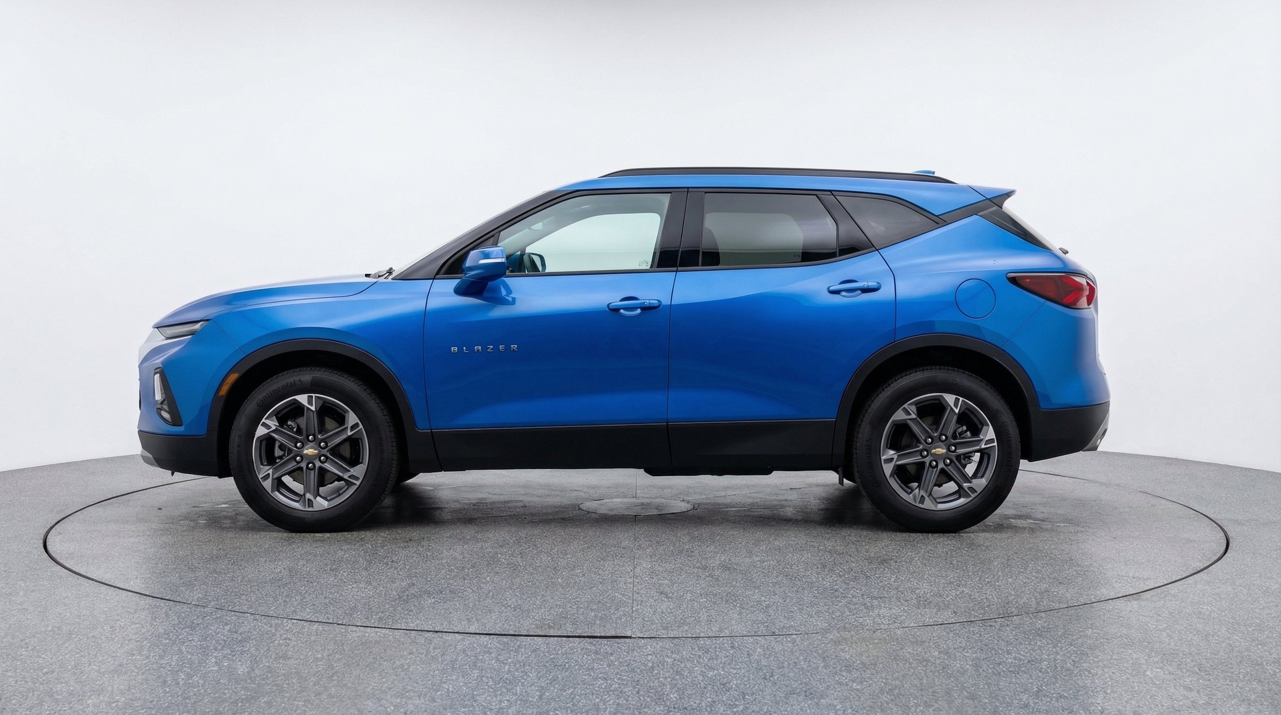Thumbnail: 2025 Chevrolet Blazer - 5