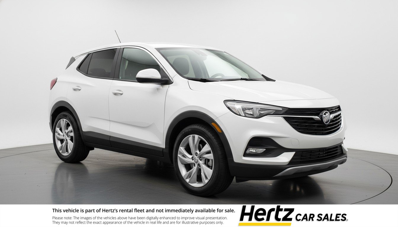 Thumbnail: 2026 Buick Encore GX - 1
