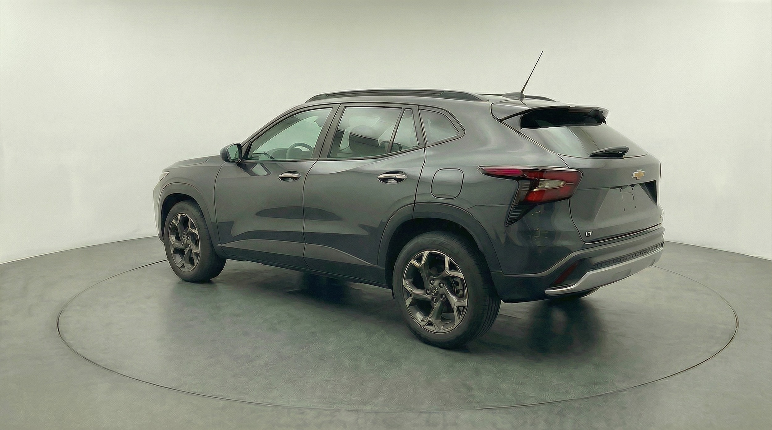 Thumbnail: 2025 Chevrolet Trax - 5