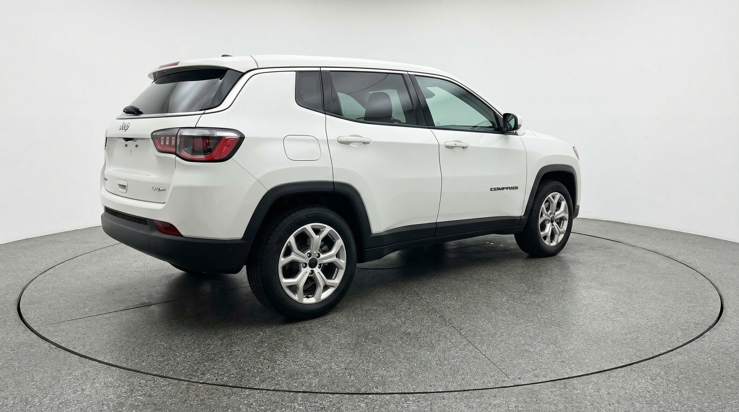 Thumbnail: 2025 Jeep Compass - 7