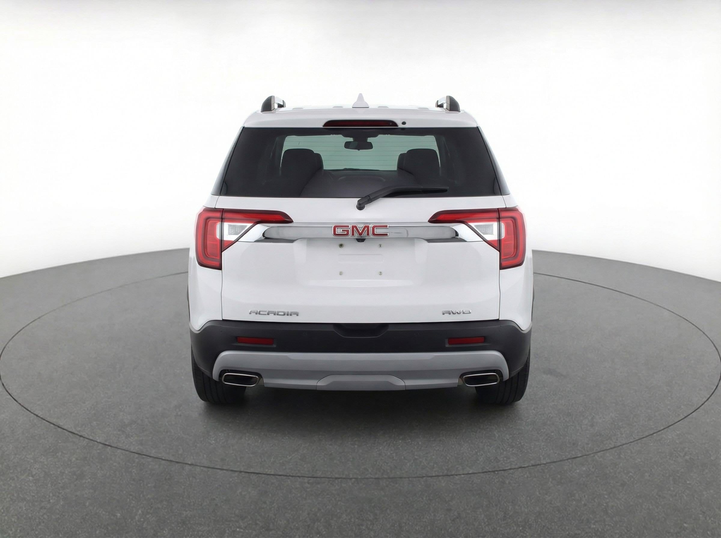 Thumbnail: 2023 GMC Acadia - 7