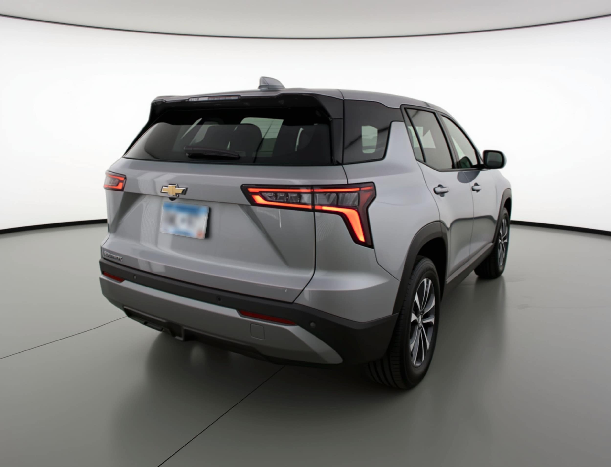 Thumbnail: 2025 Chevrolet Equinox - 9