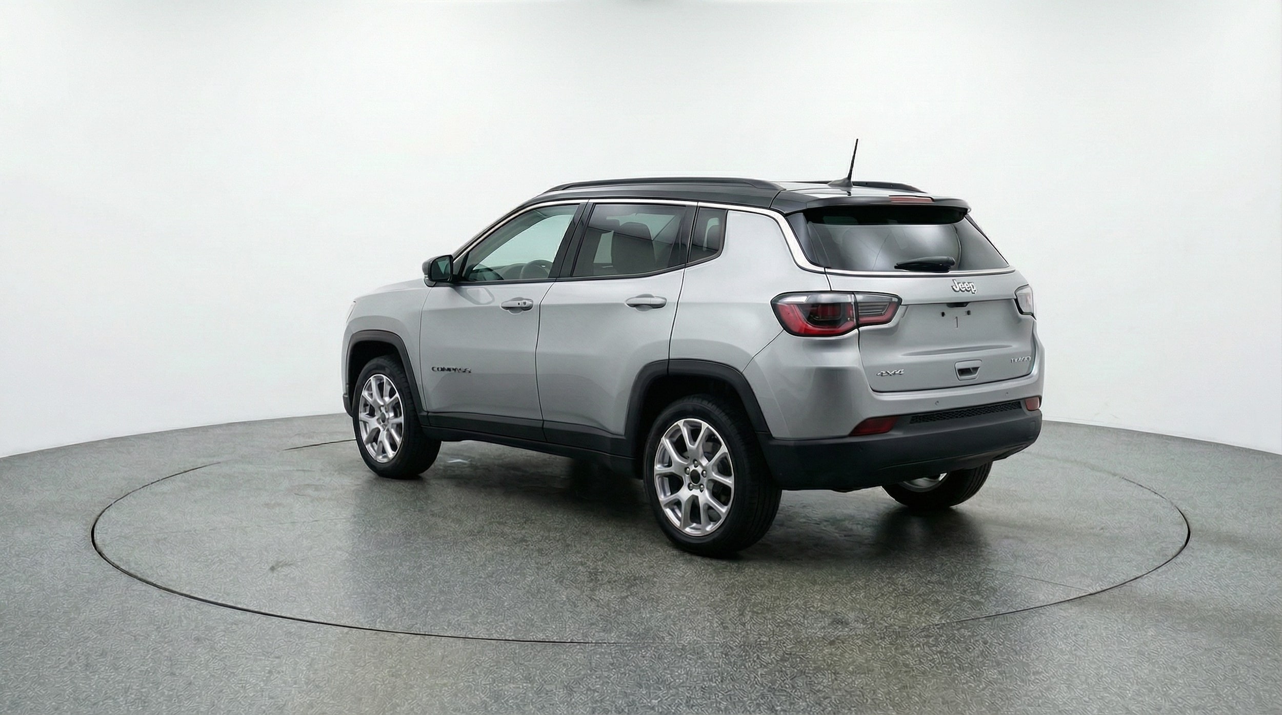 Thumbnail: 2025 Jeep Compass - 5