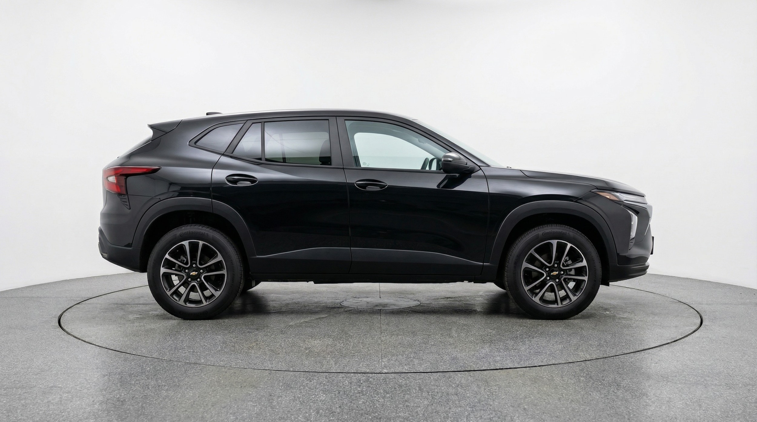 Thumbnail: 2025 Chevrolet TrailBlazer - 8