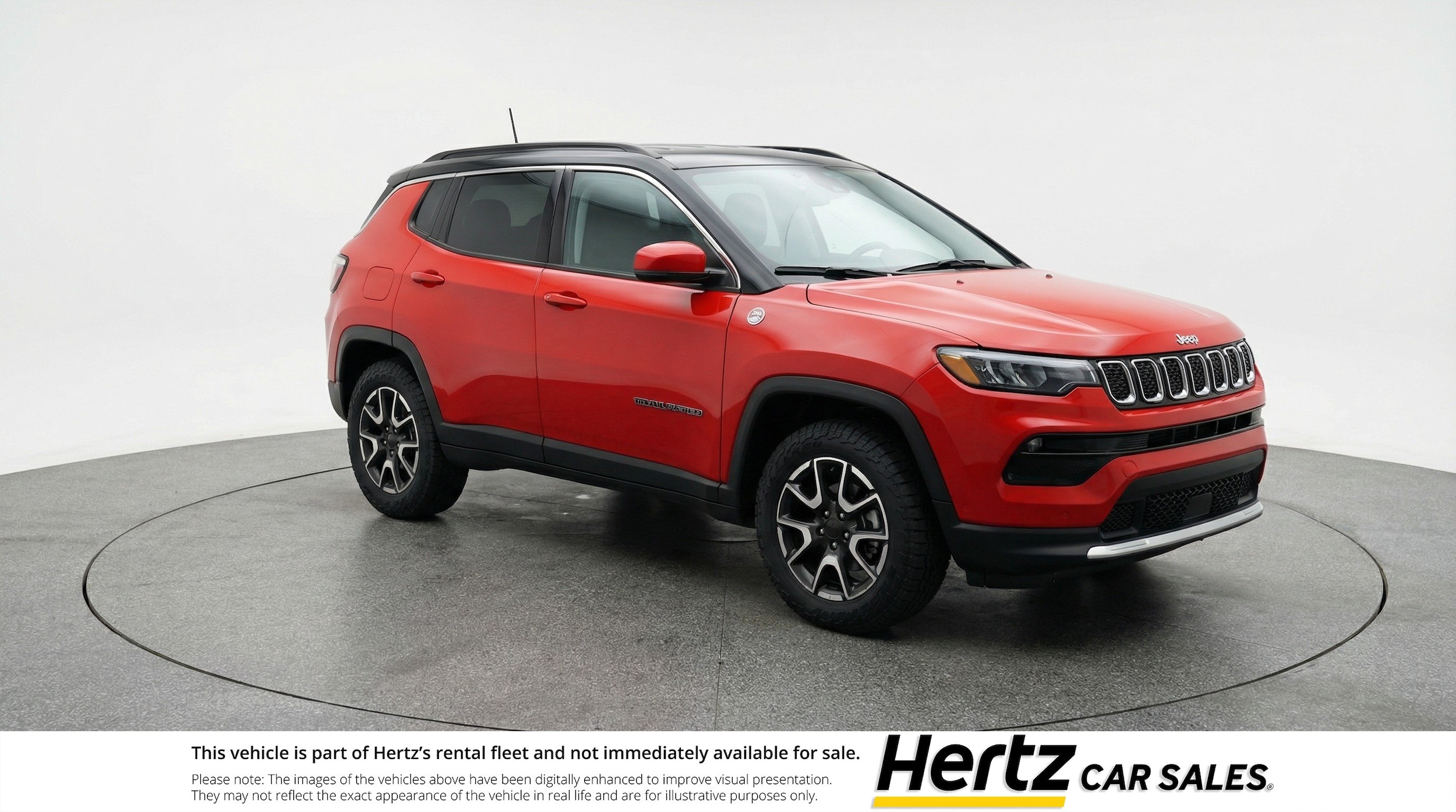 Thumbnail: 2025 Jeep Compass - 1