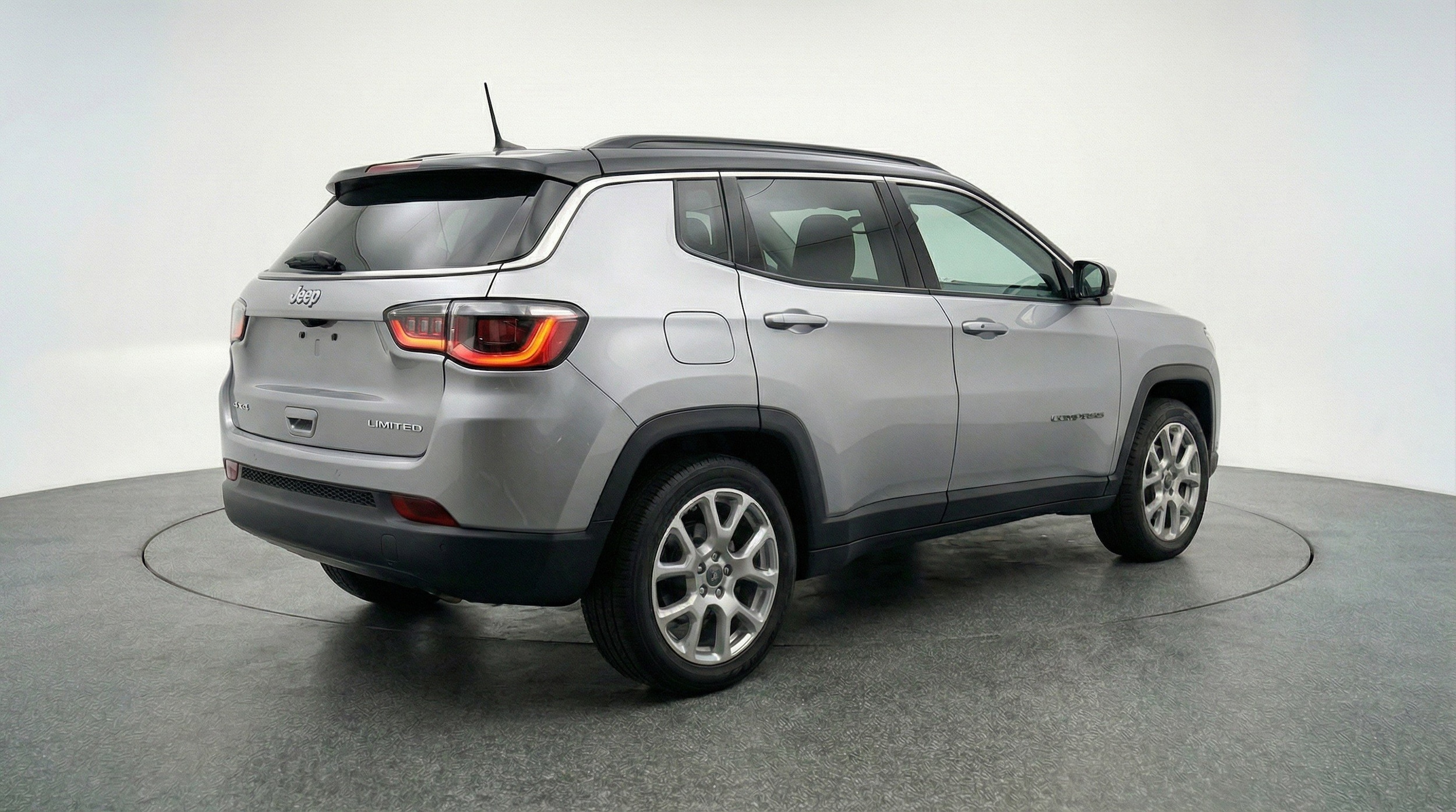 Thumbnail: 2025 Jeep Compass - 9