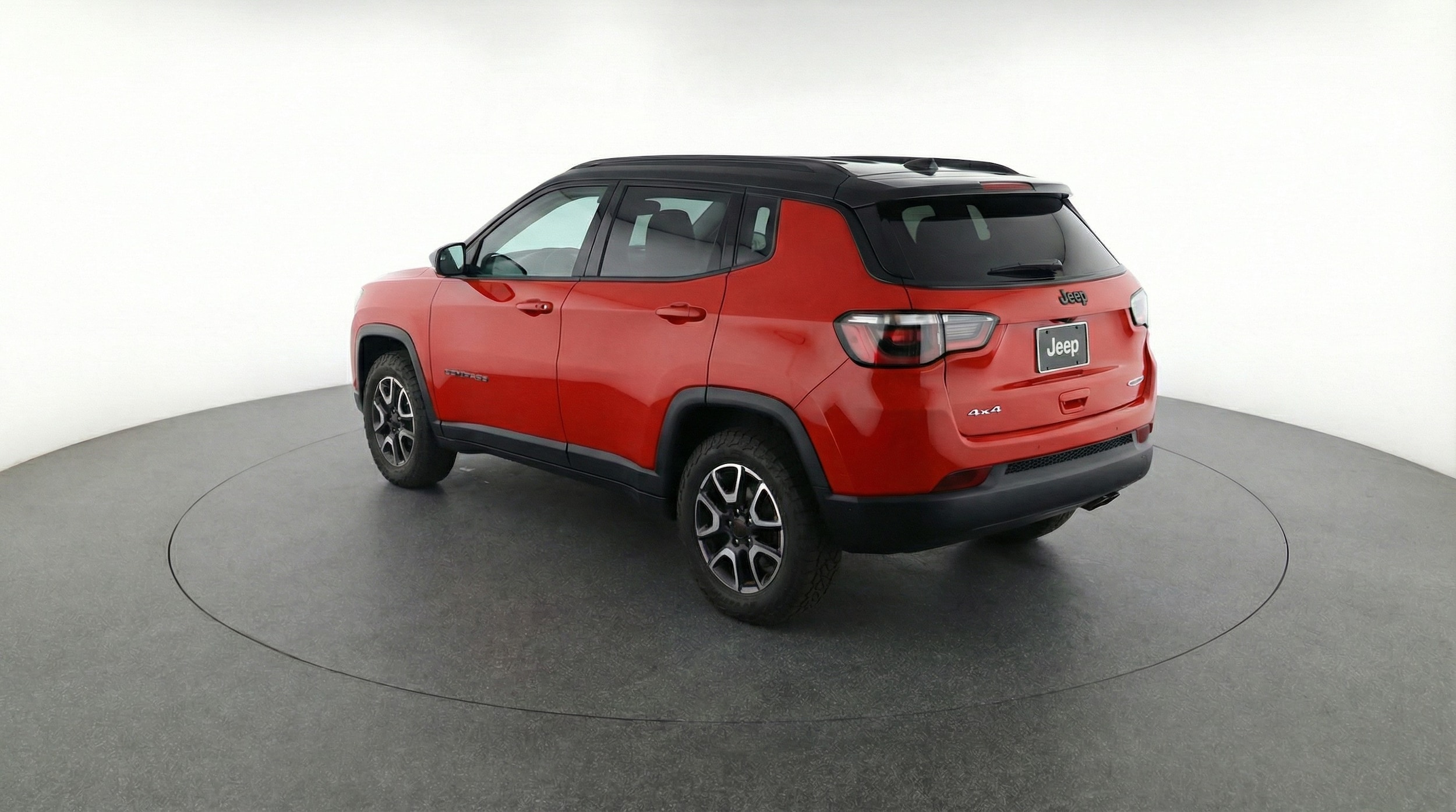 Thumbnail: 2025 Jeep Compass - 5