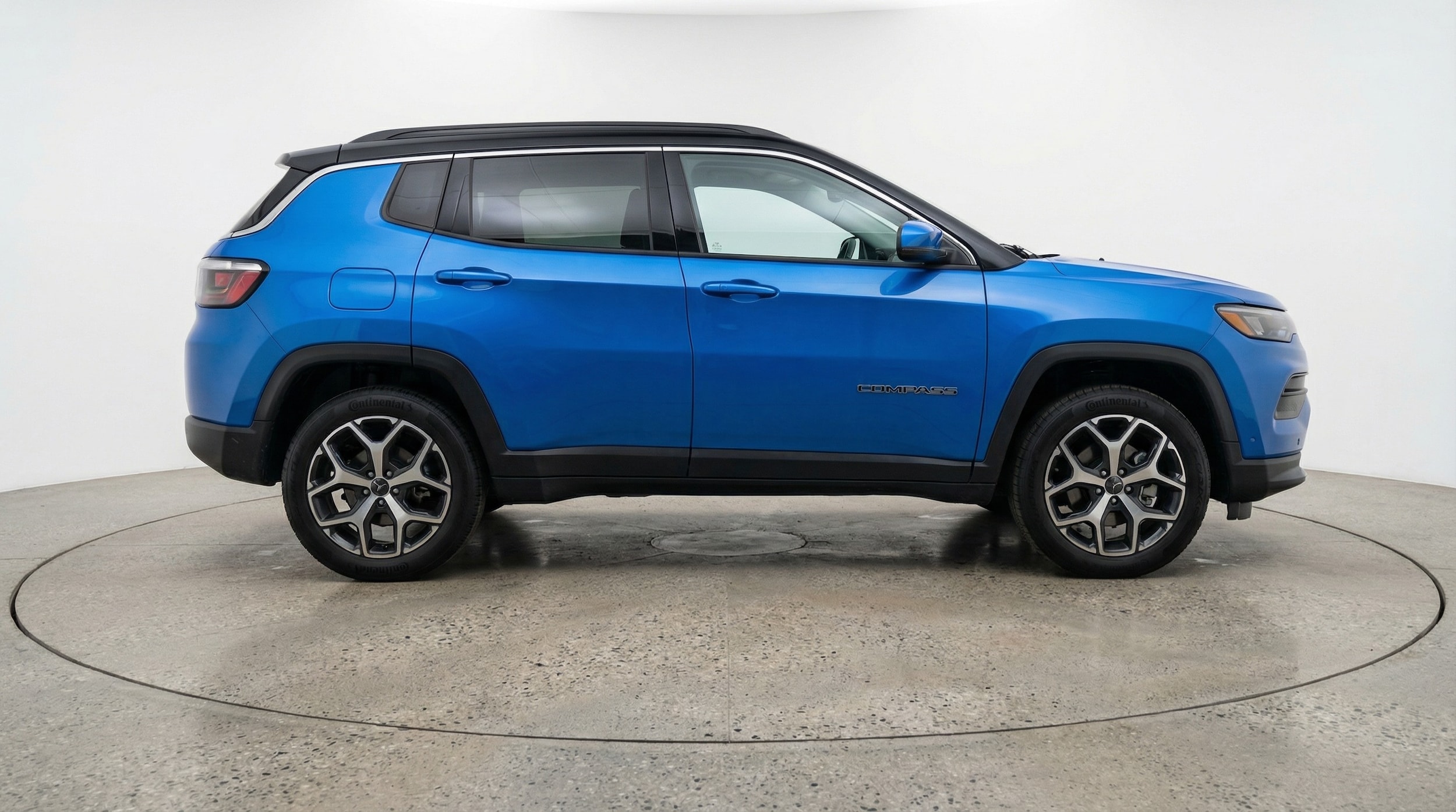 Thumbnail: 2025 Jeep Compass - 8