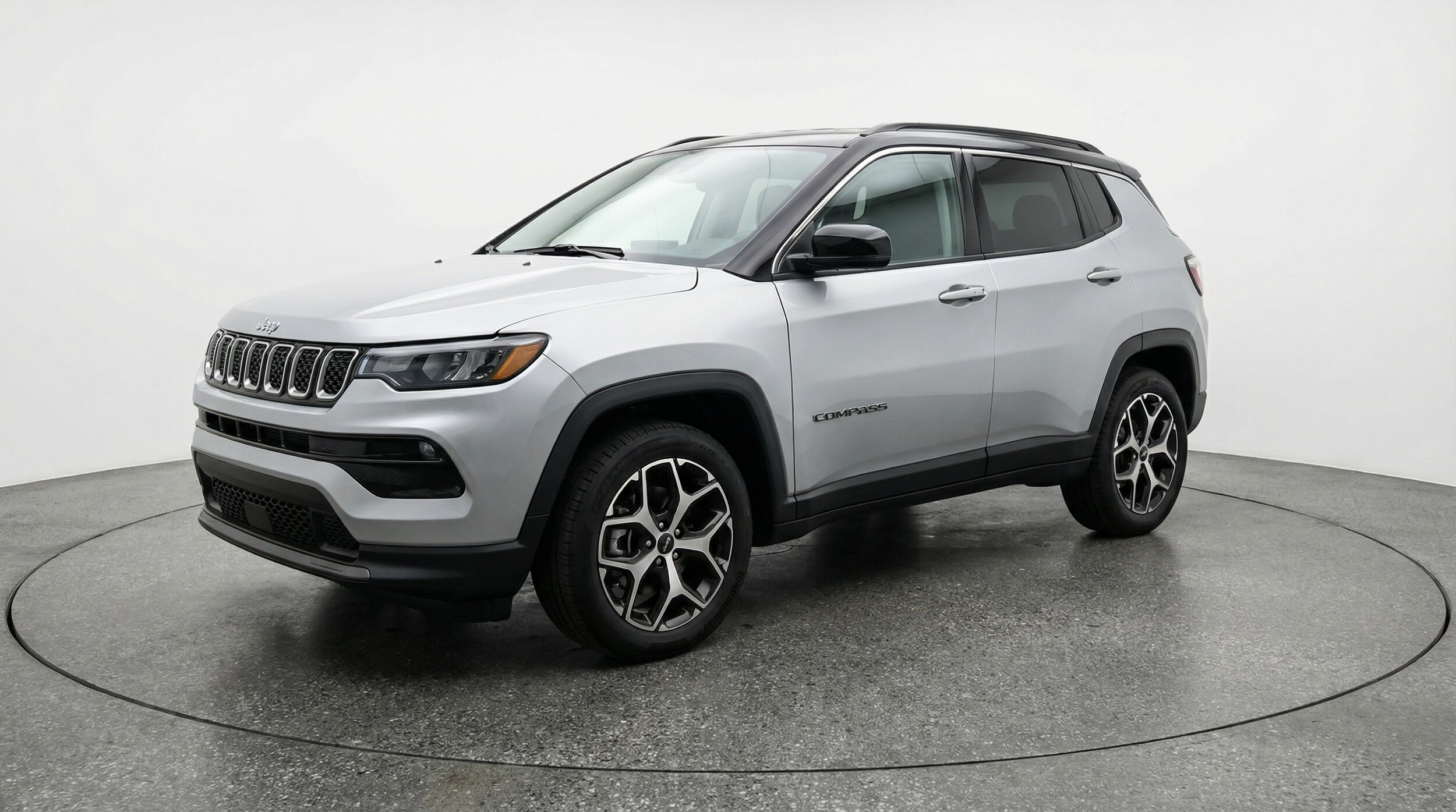 Thumbnail: 2025 Jeep Compass - 3