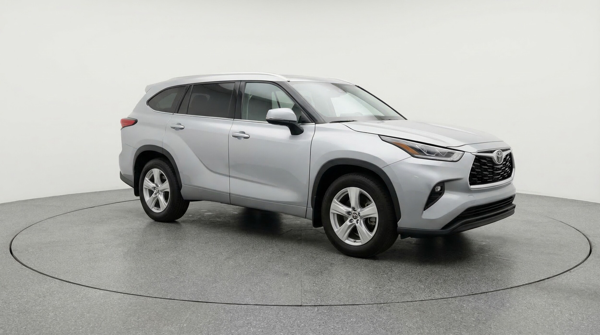 Thumbnail: 2025 Toyota Highlander - 1