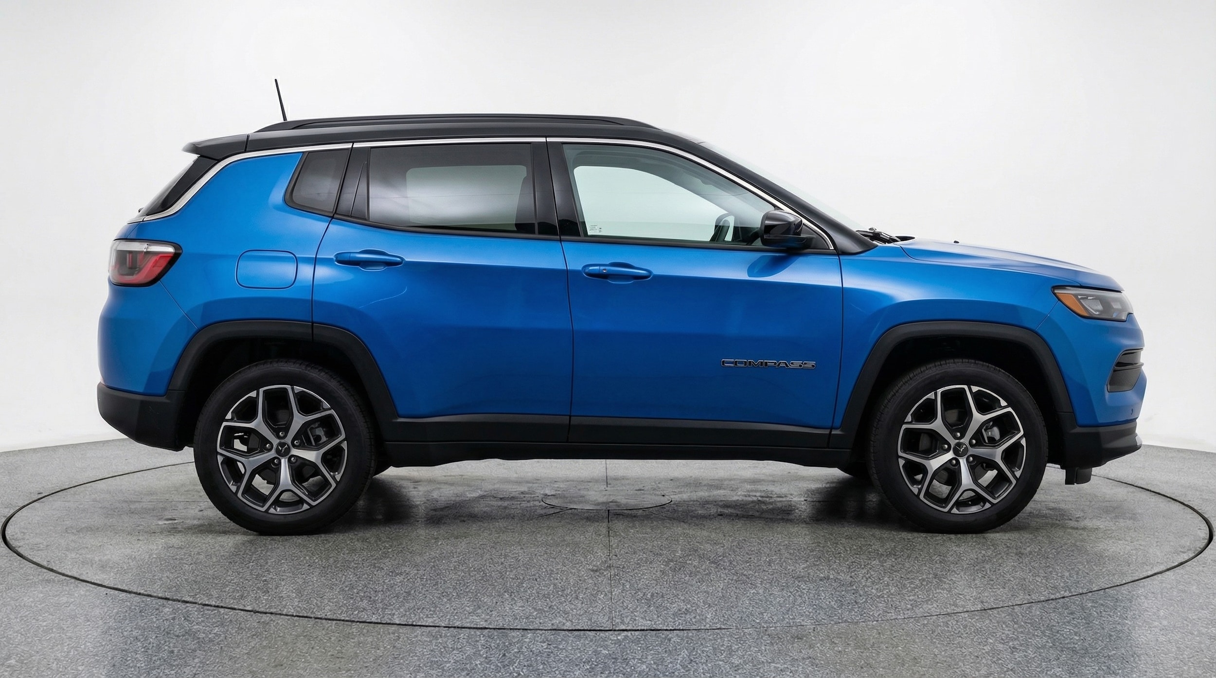 Thumbnail: 2025 Jeep Compass - 8