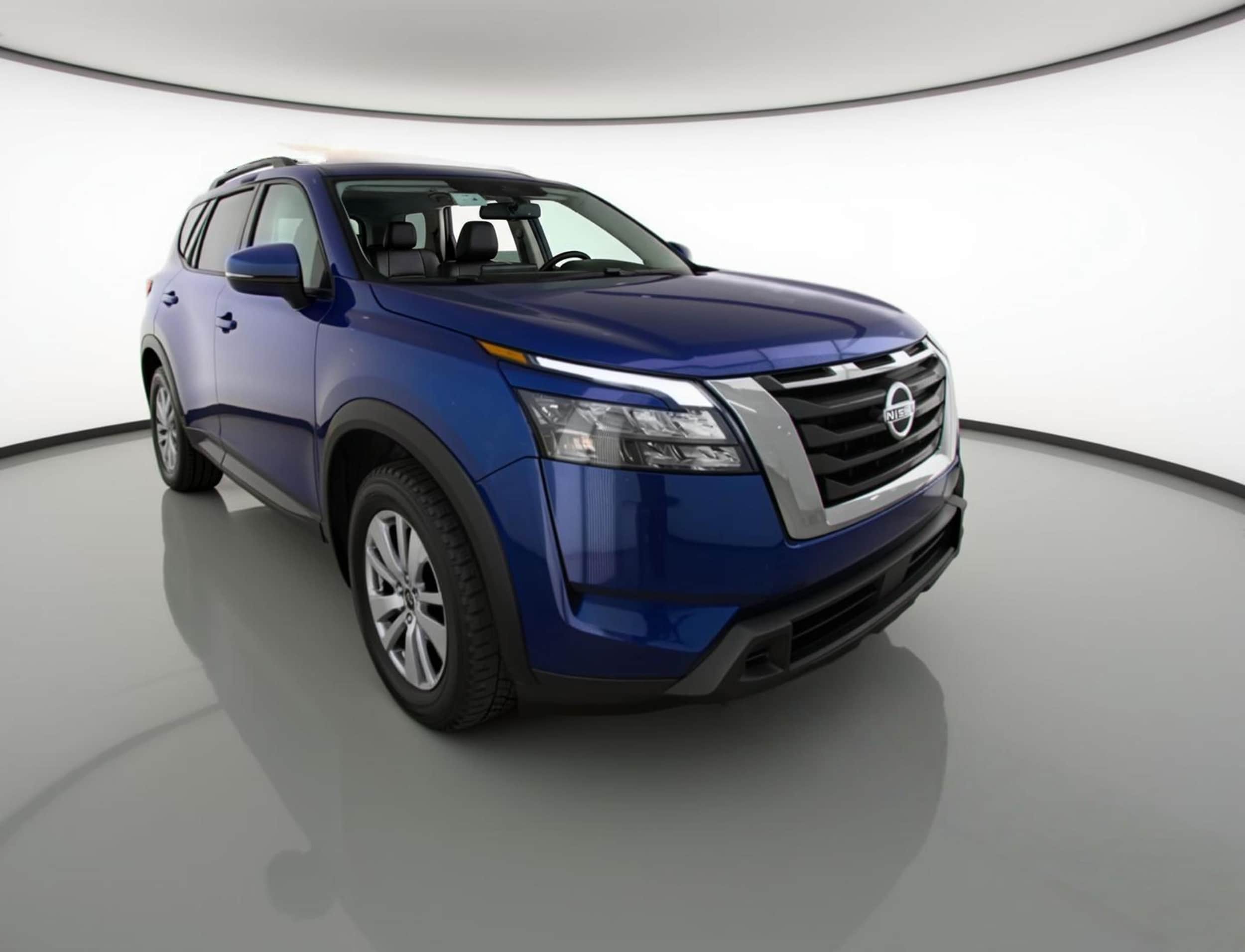 Thumbnail: 2025 Nissan Pathfinder - 1