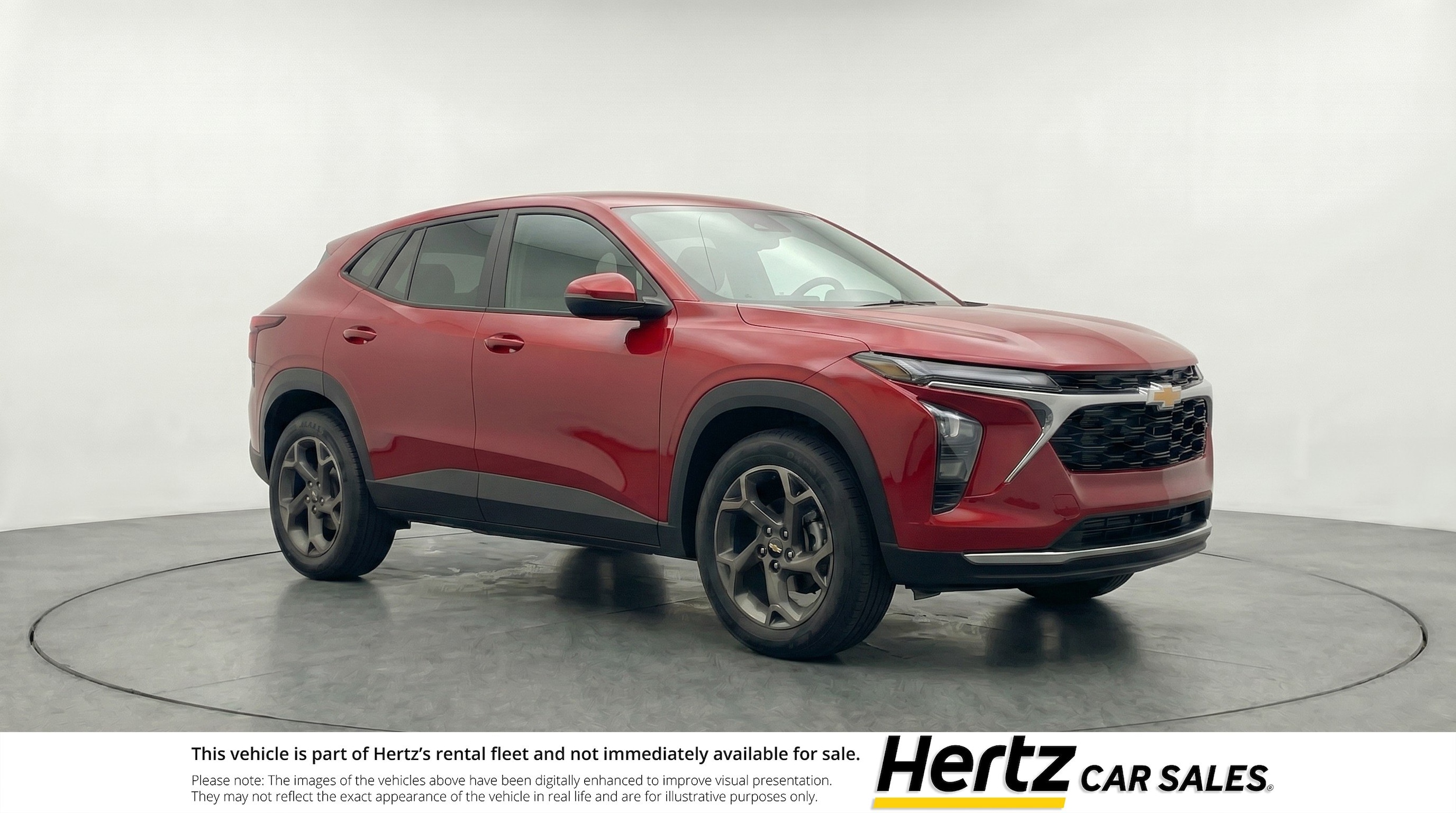 Thumbnail: 2025 Chevrolet Trax - 1