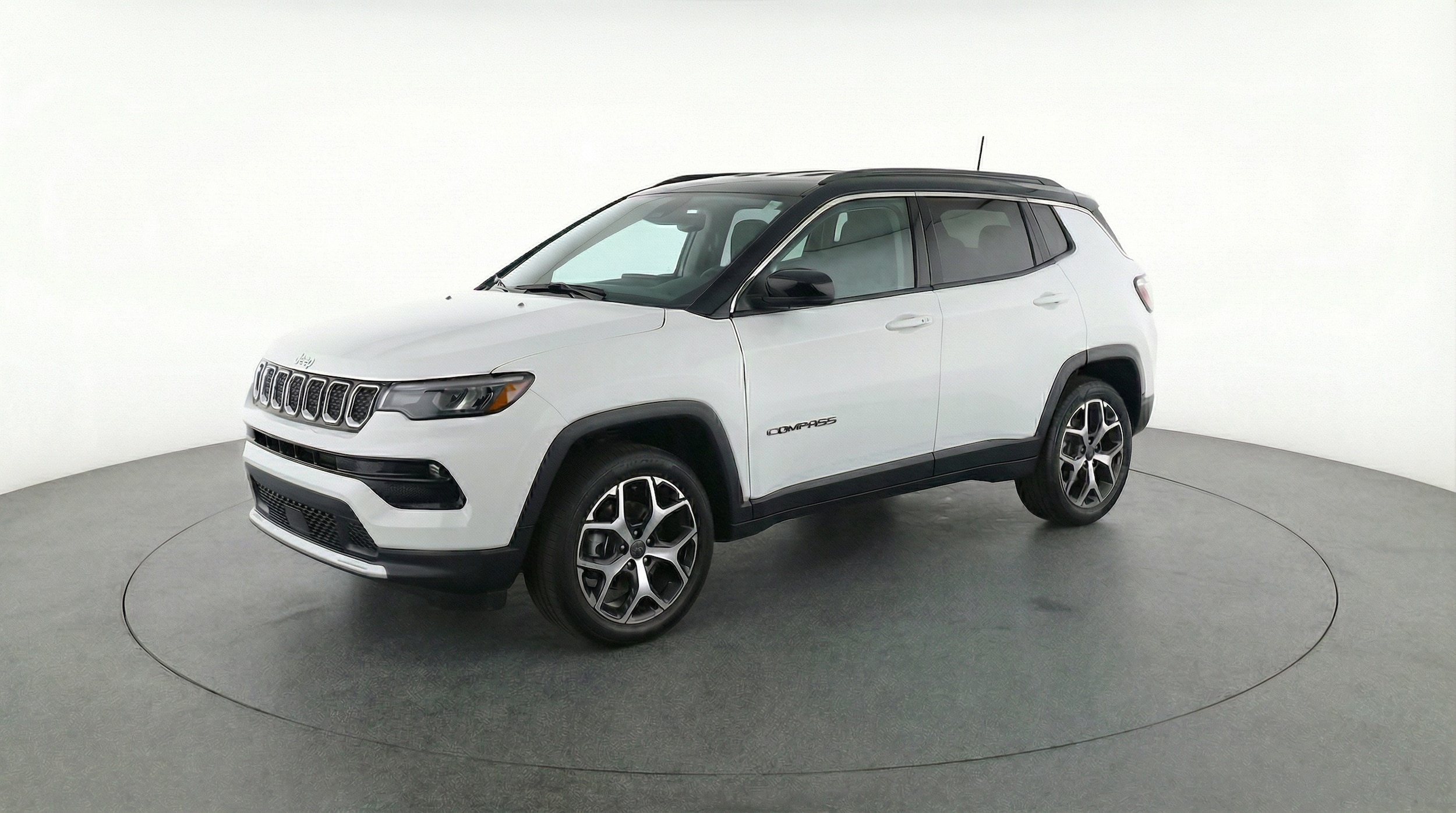 Thumbnail: 2025 Jeep Compass - 3