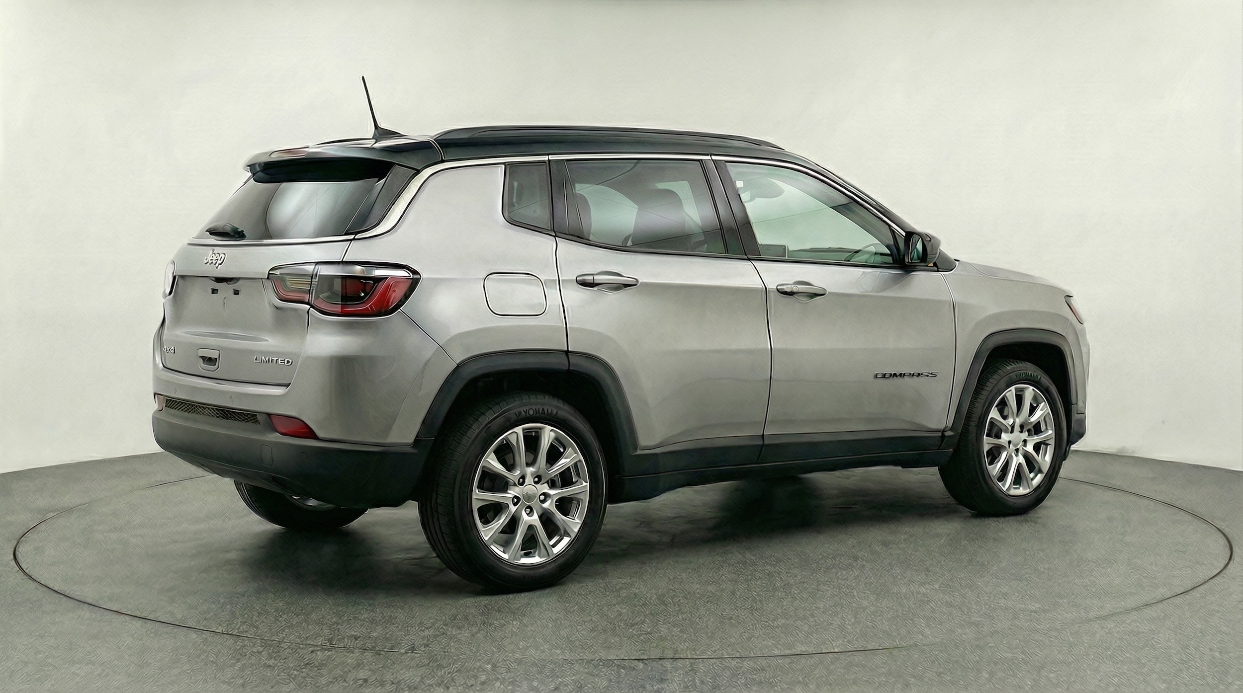 Thumbnail: 2025 Jeep Compass - 7