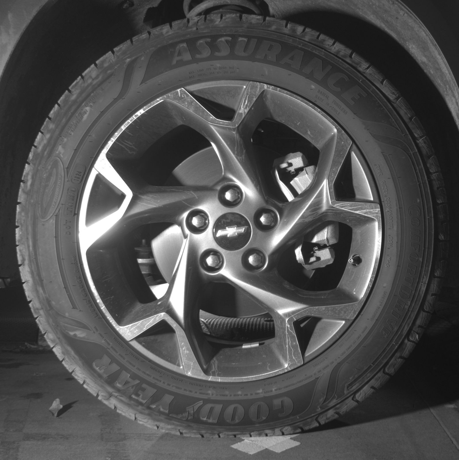 Thumbnail: 2025 Chevrolet Trax - 10