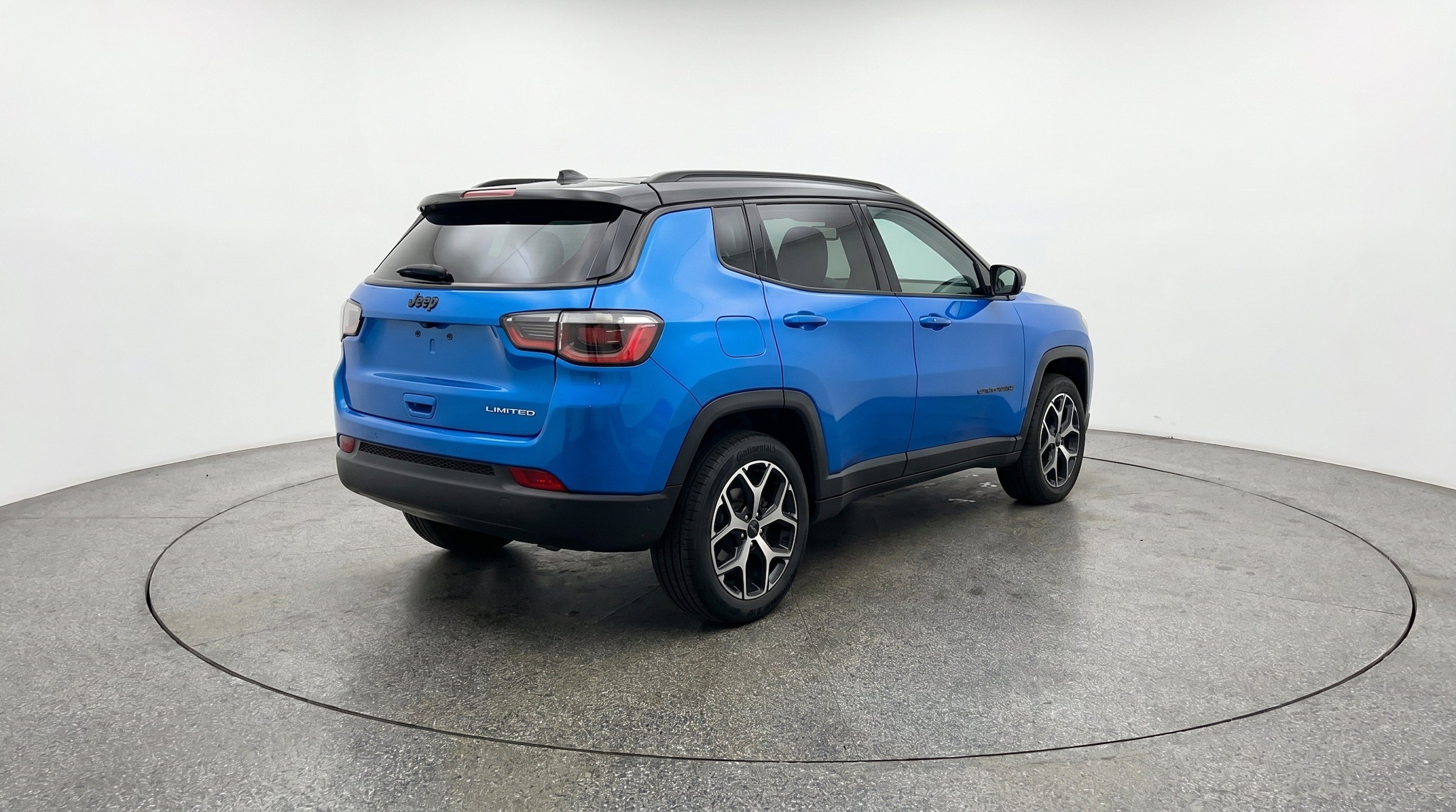 Thumbnail: 2025 Jeep Compass - 9