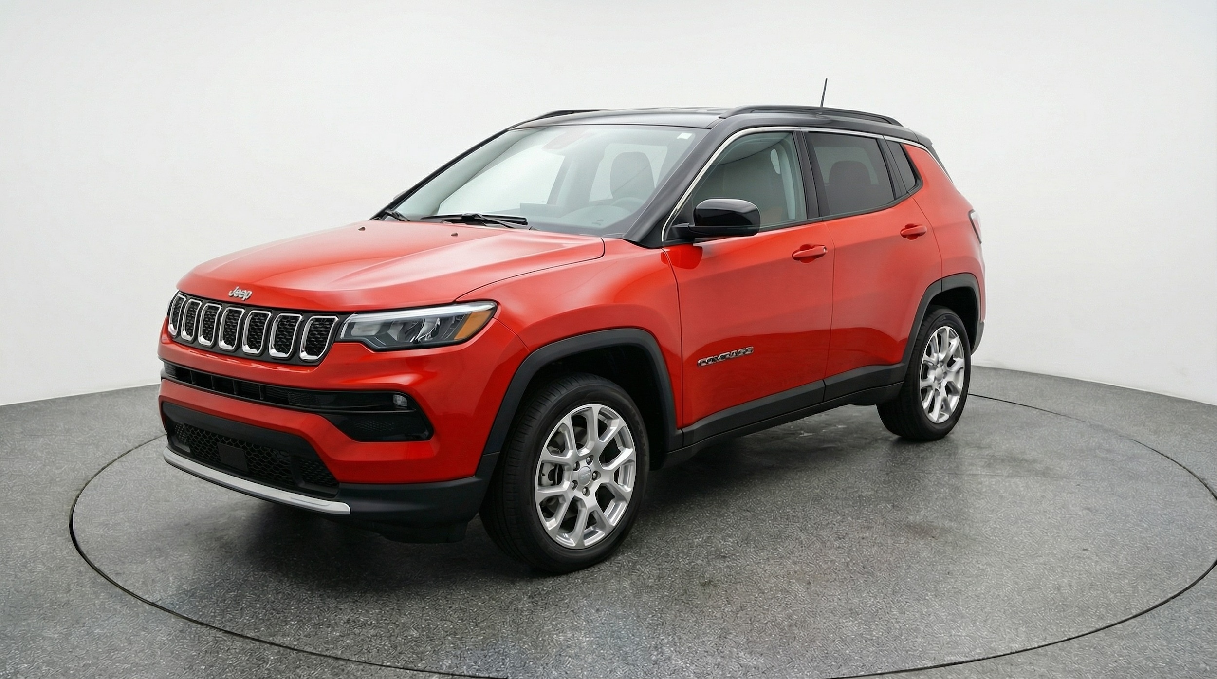 Thumbnail: 2025 Jeep Compass - 3
