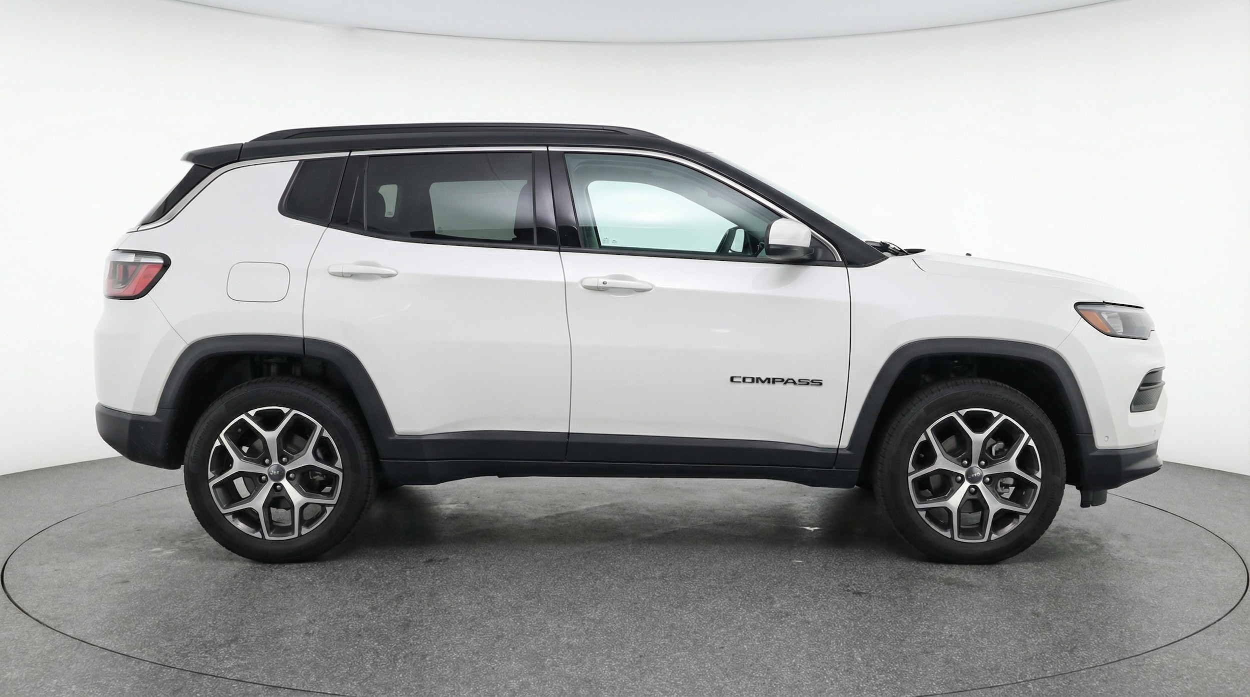 Thumbnail: 2025 Jeep Compass - 8