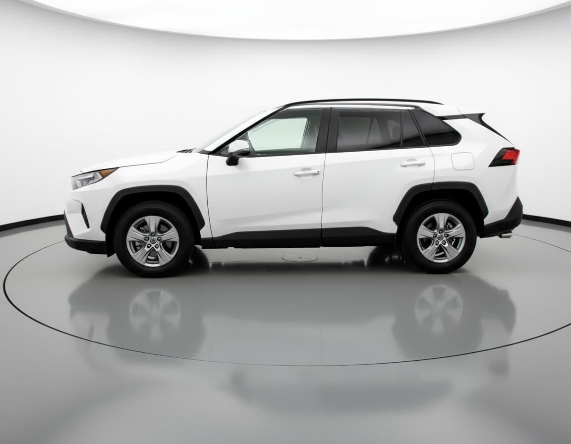 Thumbnail: 2025 Toyota RAV4 - 4