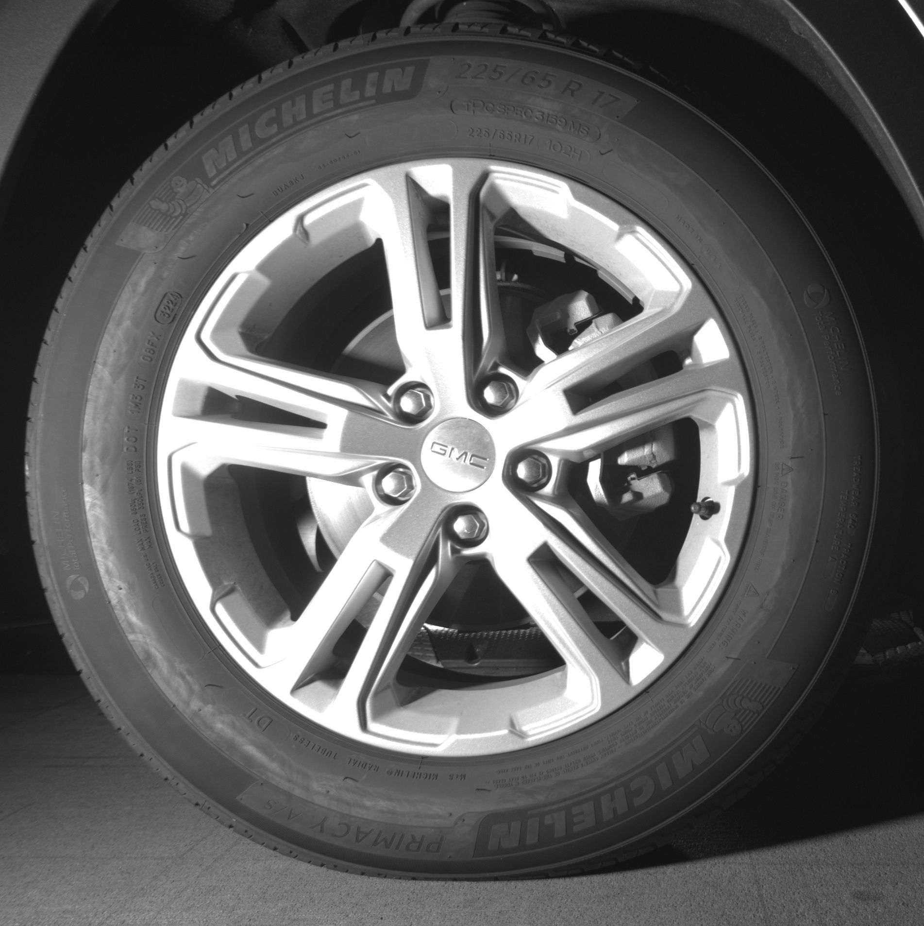 Thumbnail: 2024 GMC Terrain - 10