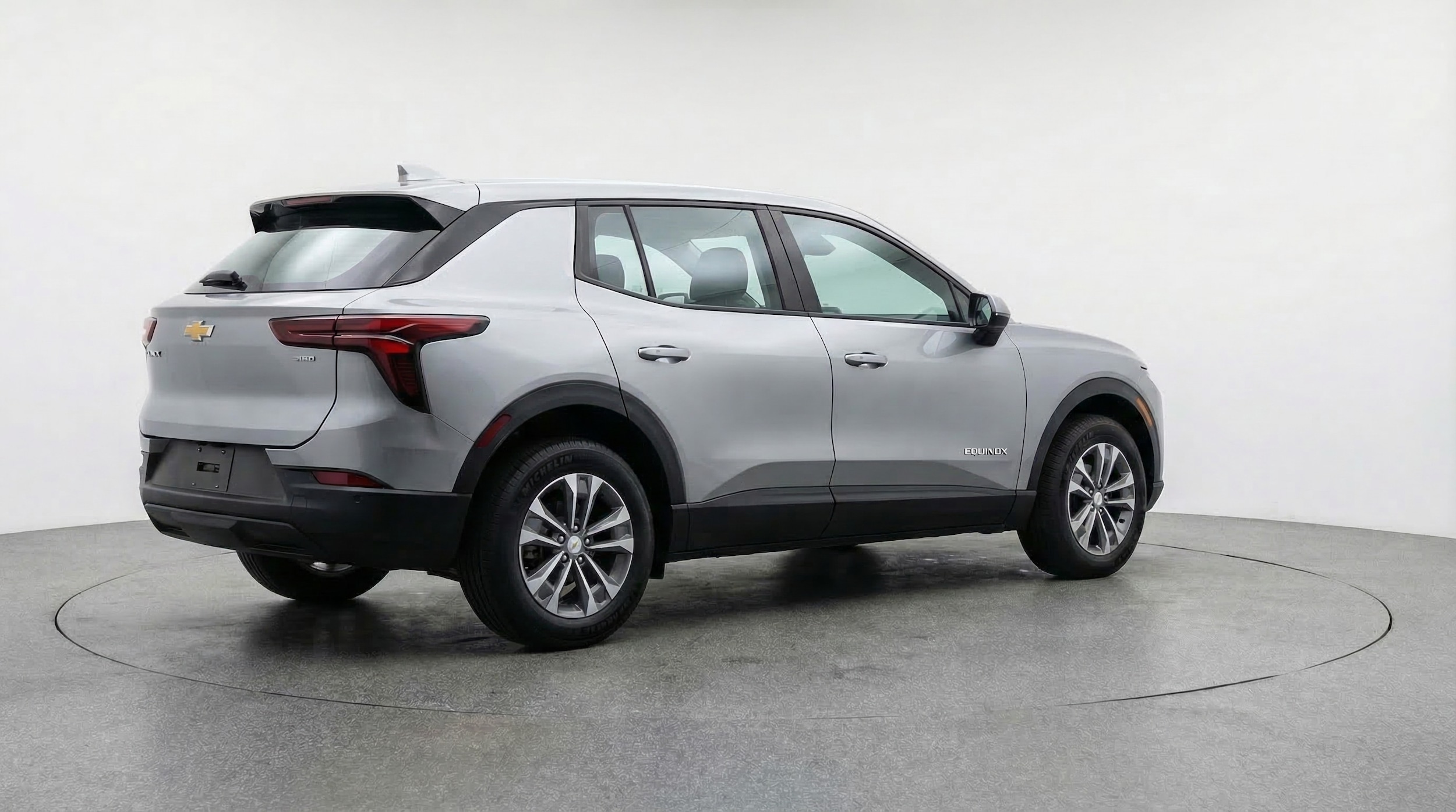 Thumbnail: 2025 Chevrolet Equinox - 7