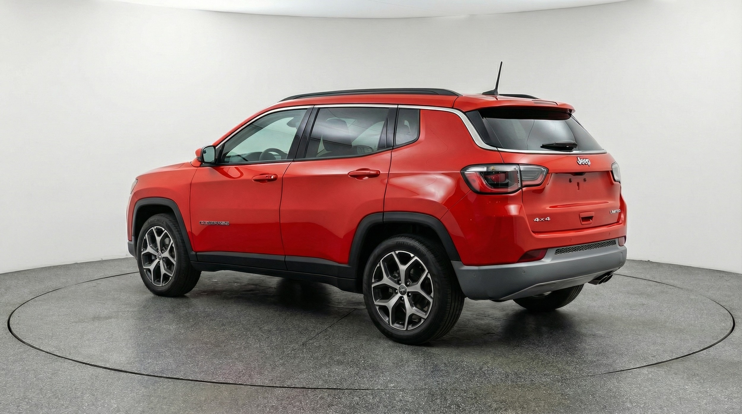 Thumbnail: 2025 Jeep Compass - 5