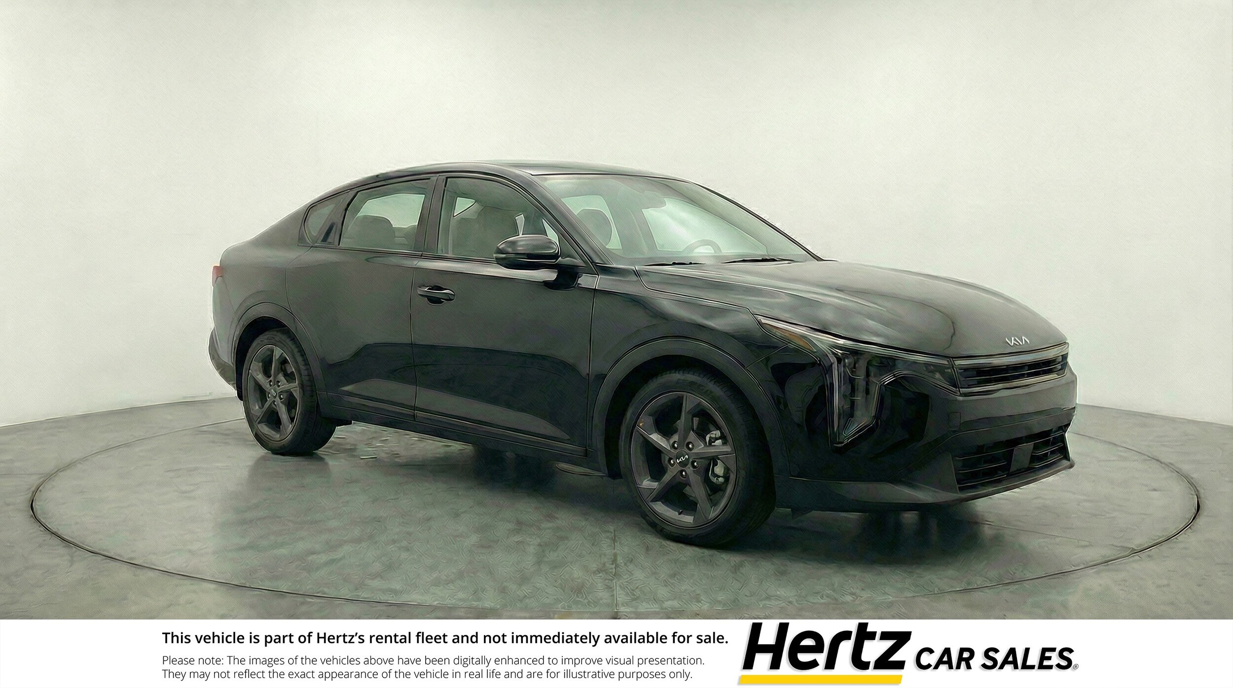 Thumbnail: 2025 Kia K4 - 1